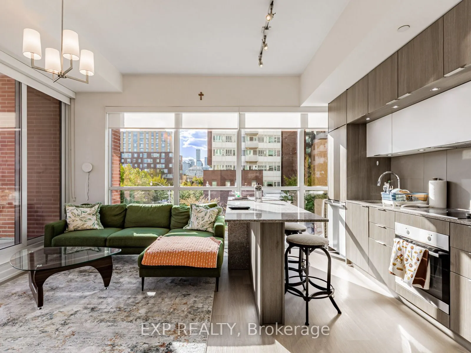 55 Regent Park Boulevard, #319