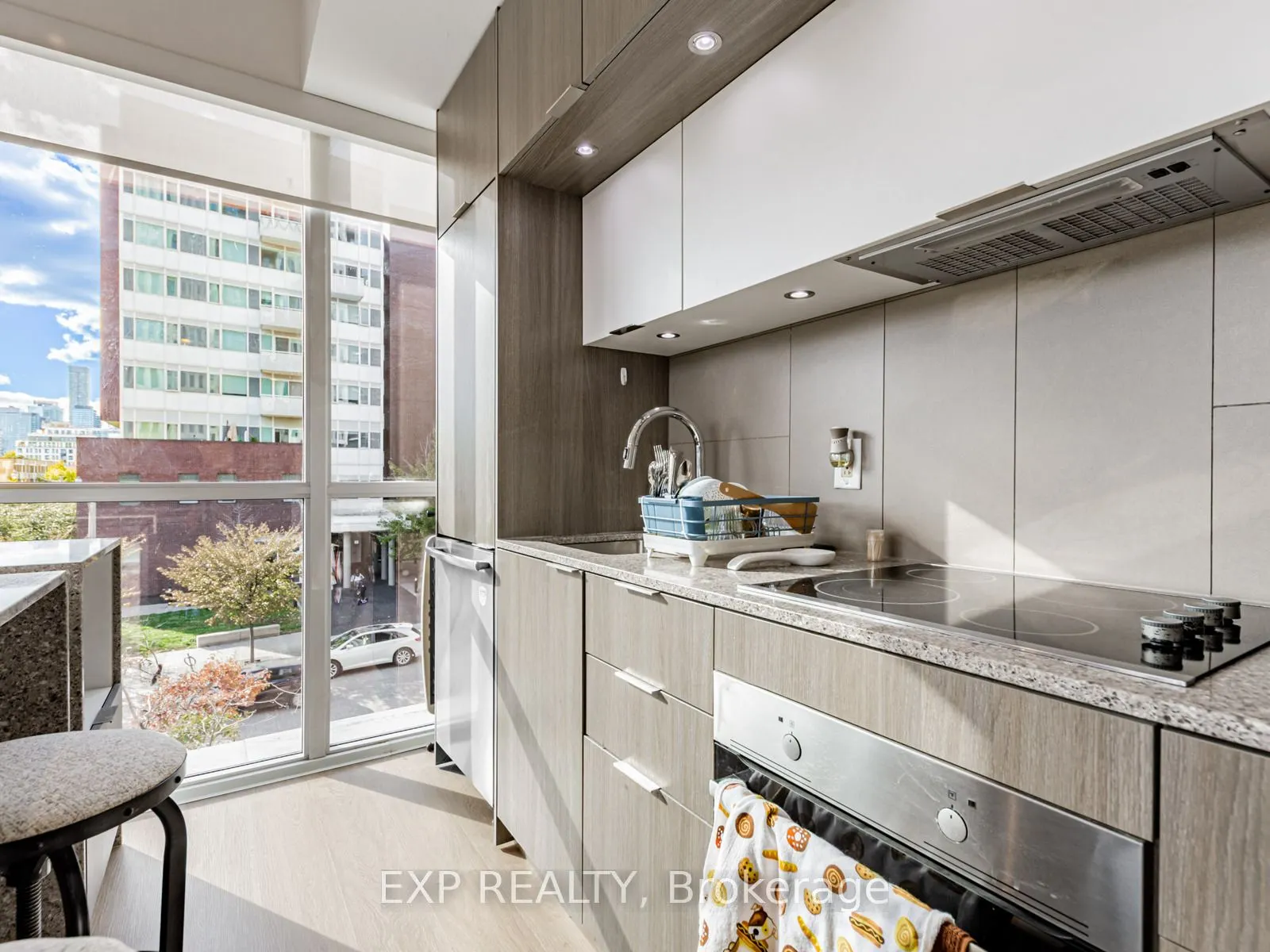 55 Regent Park Boulevard, #319