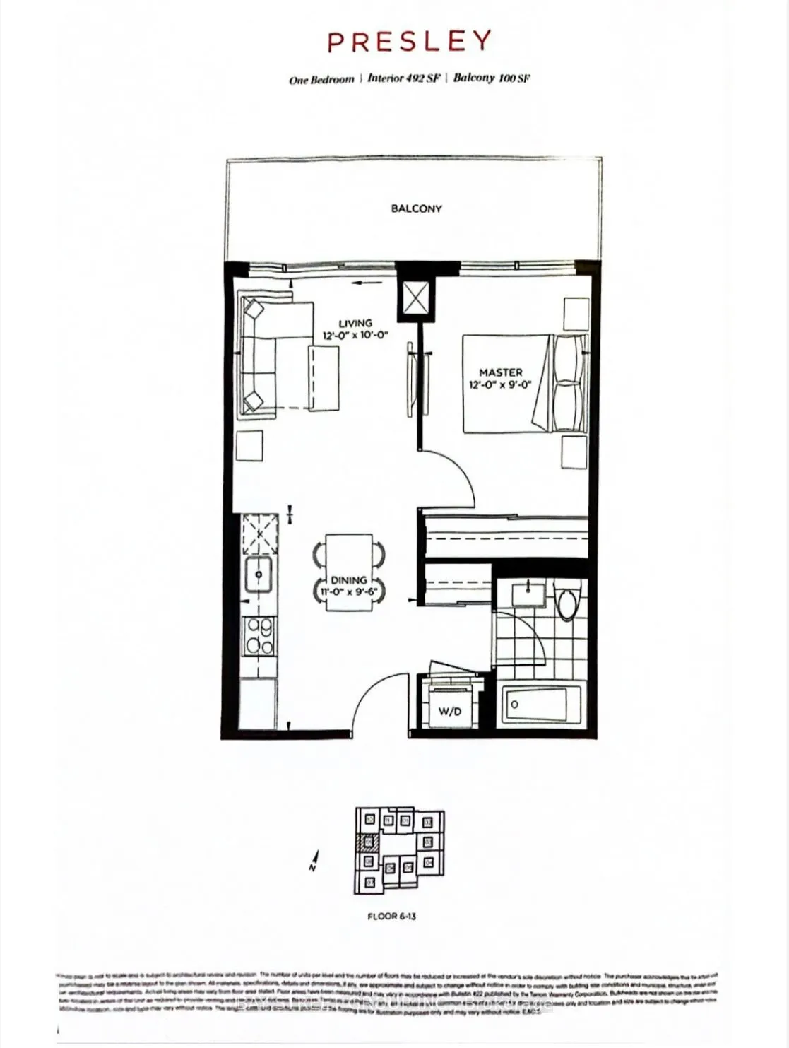 38 Forest Manor Road, #1009