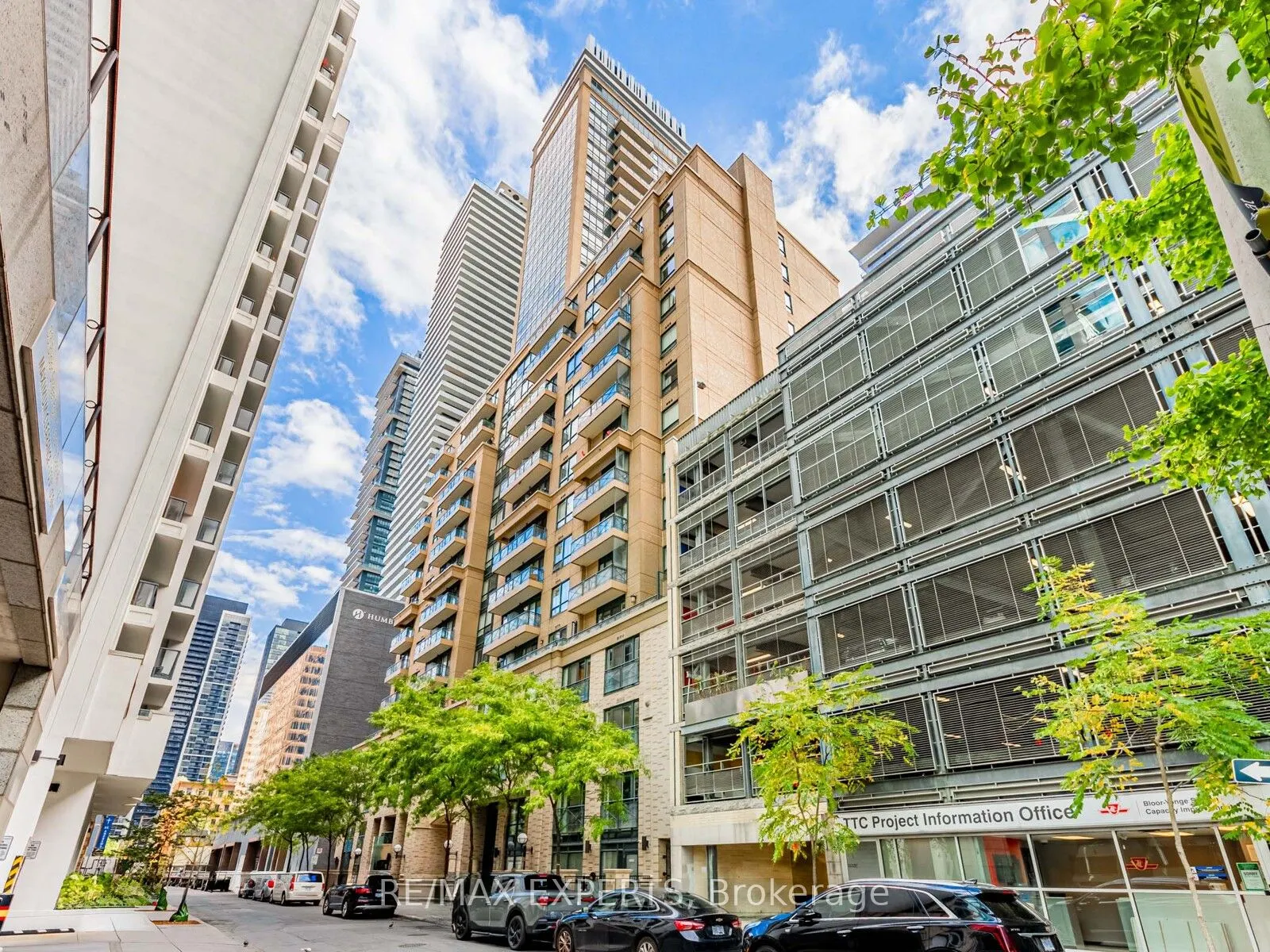 35 Hayden Street, #1511