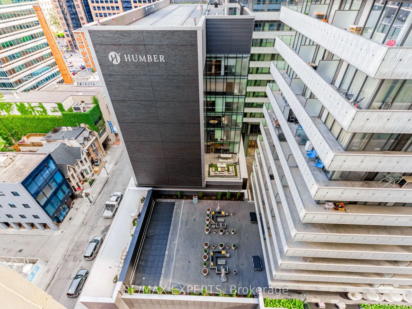 35 Hayden Street, #1511