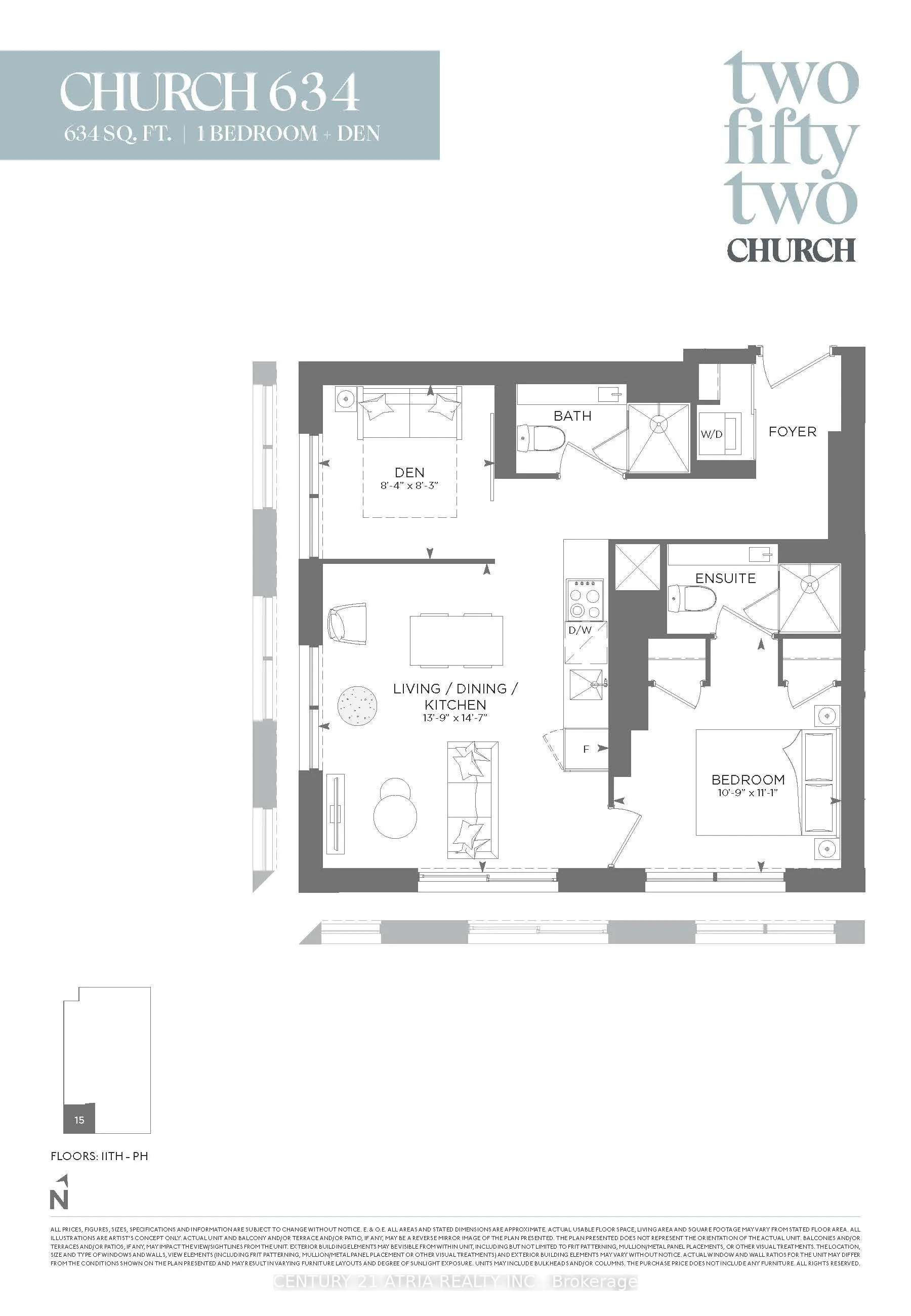 252 Church Street, #3515