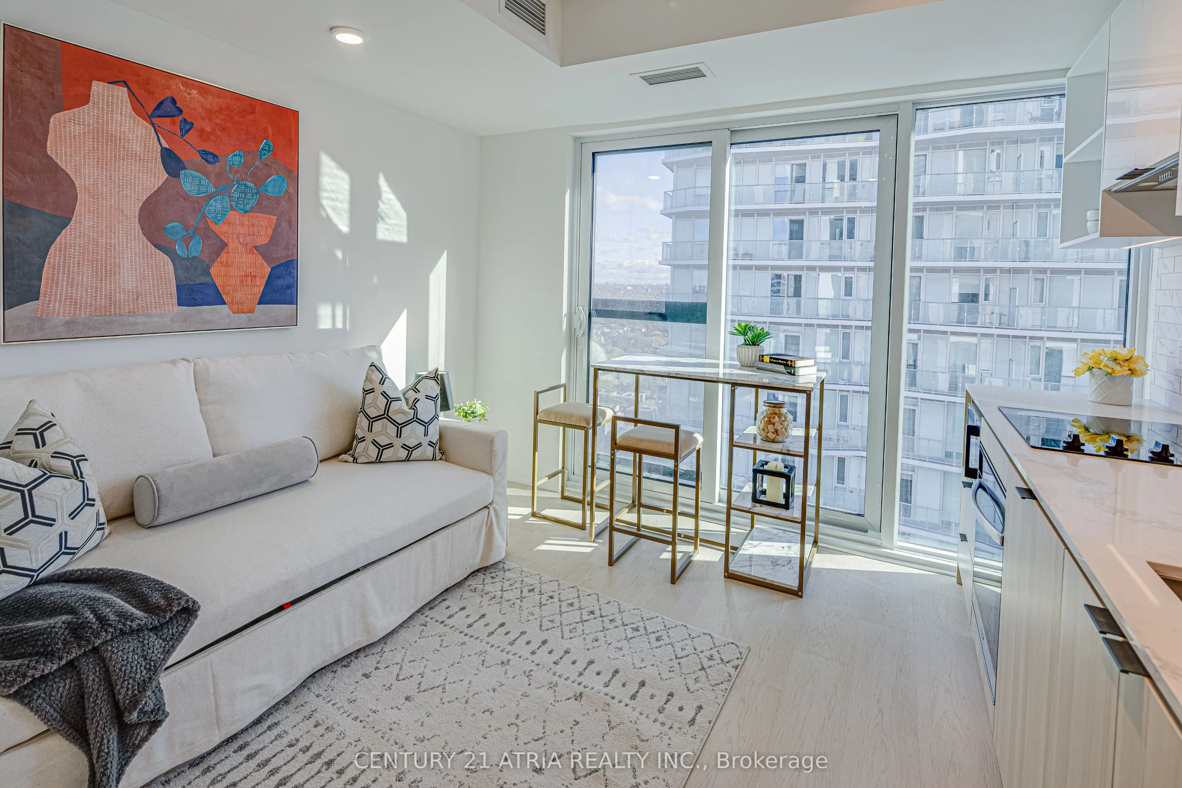 252 Church Street, #3707