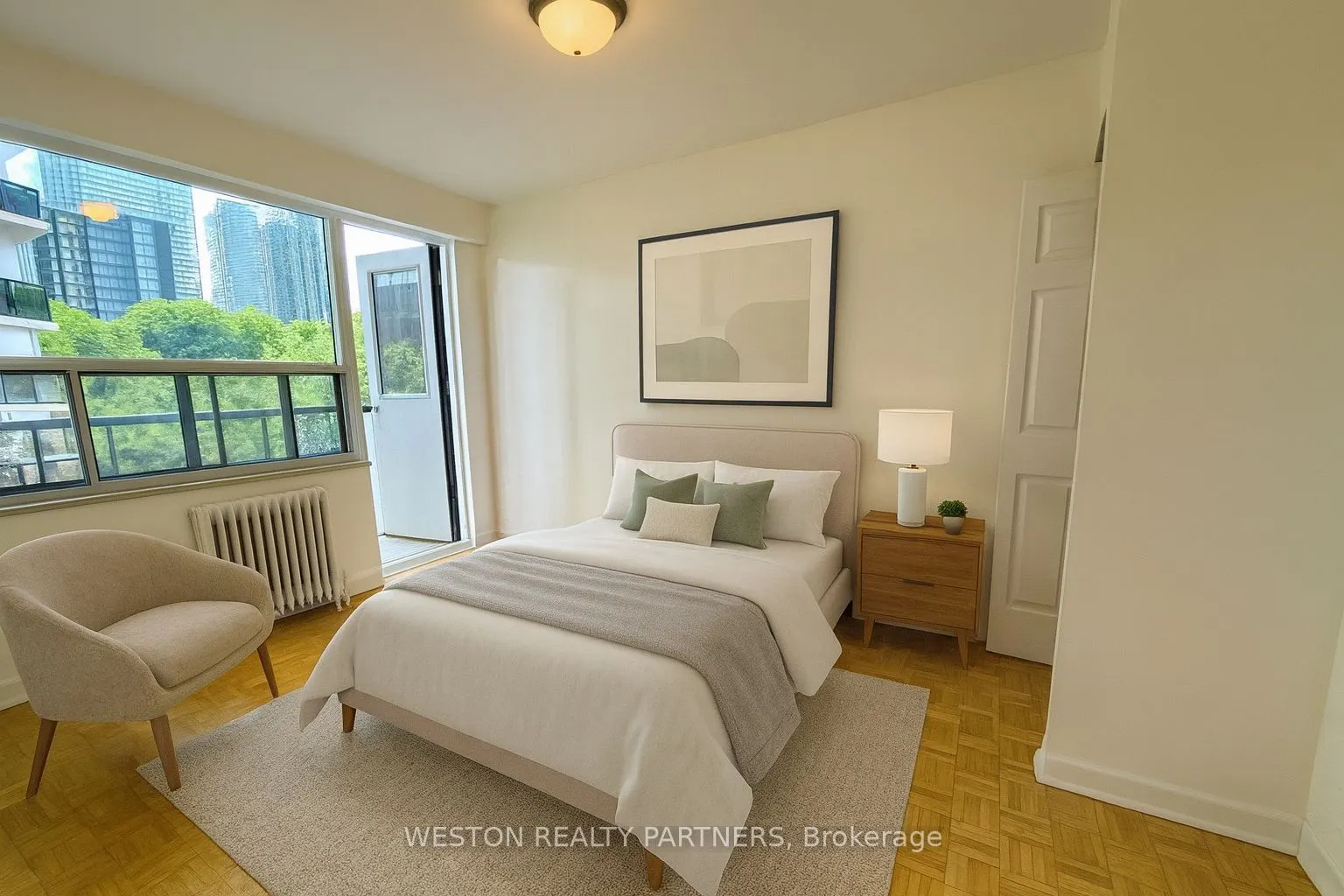 88 Wellesley Street E, #206