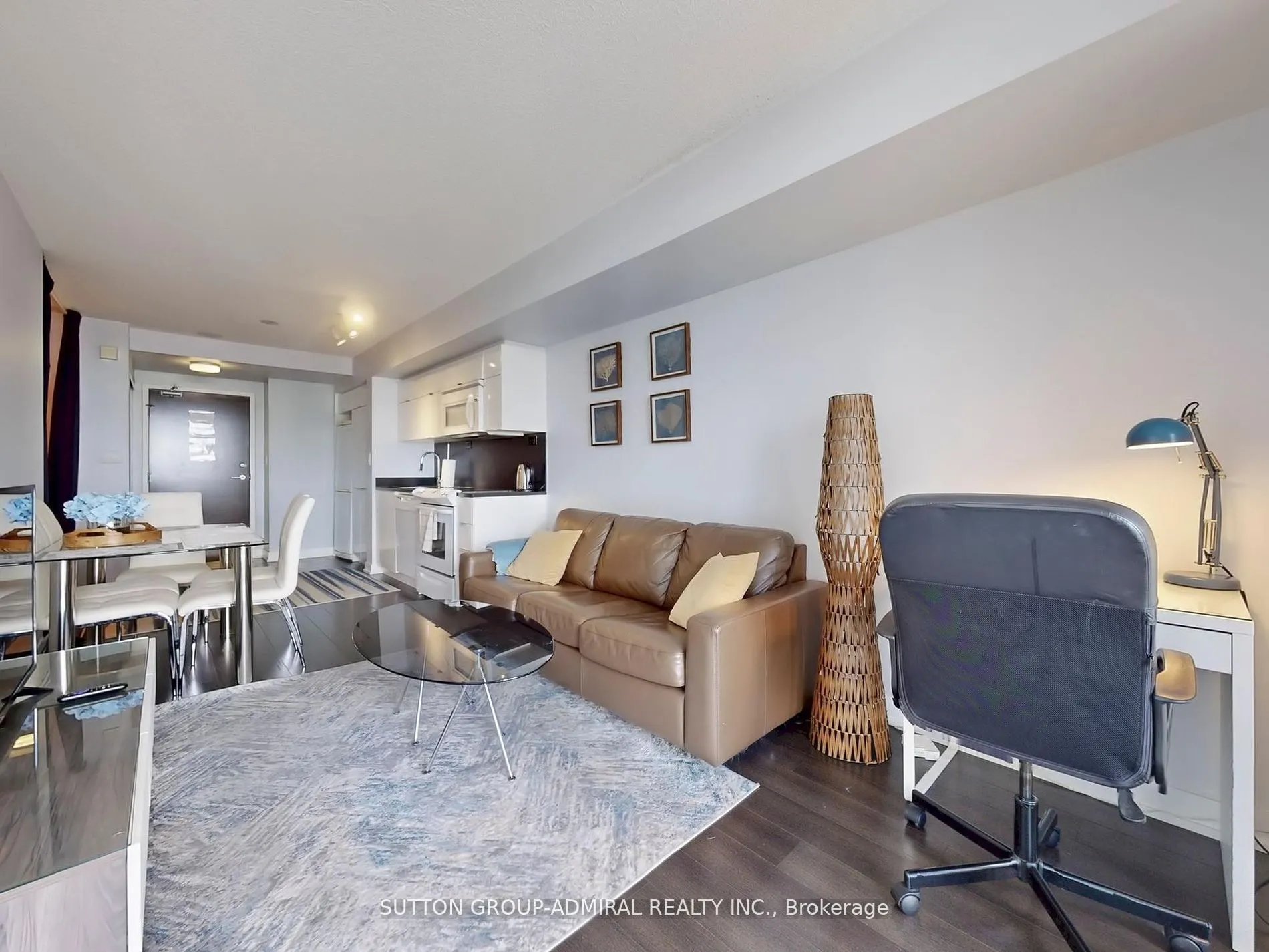 21 Iceboat Terrace, #1710