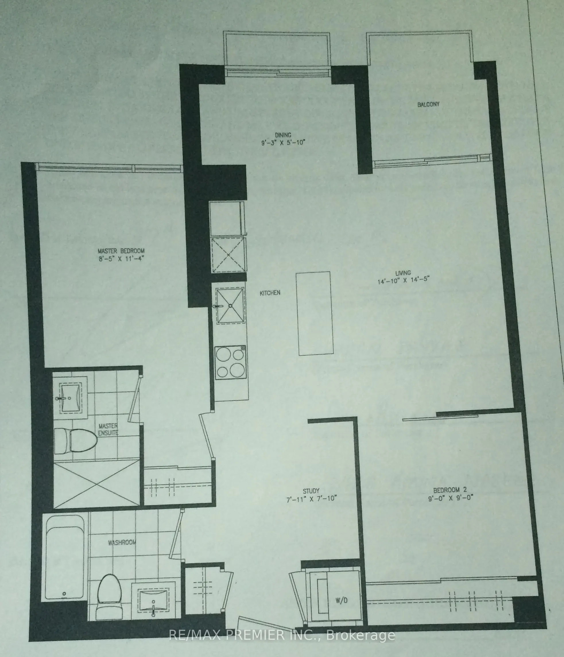 199 Richmond Street W, #402