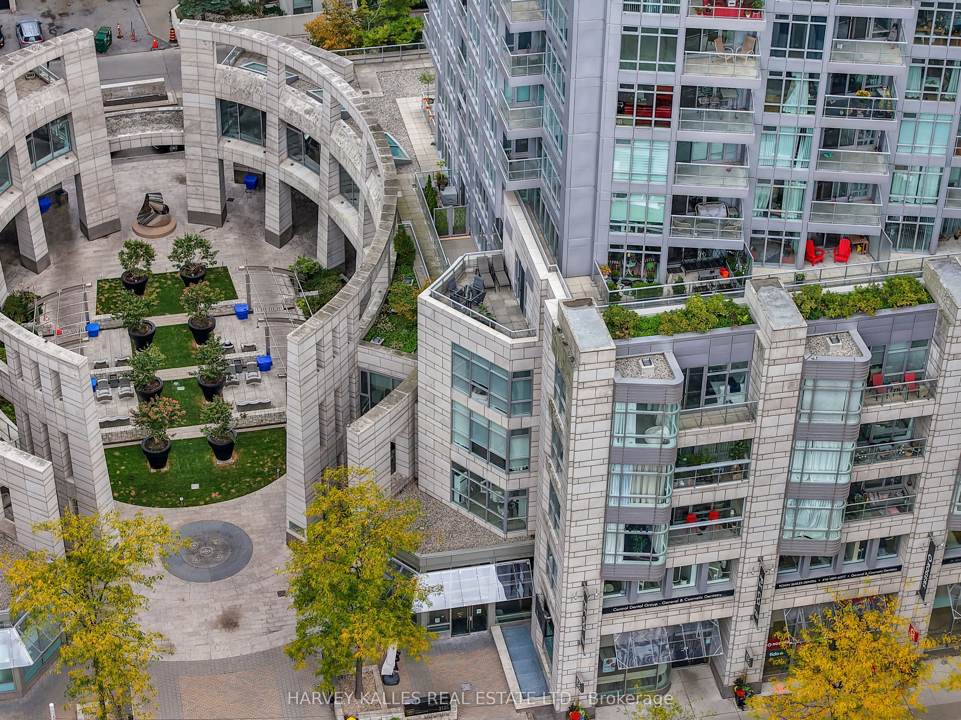 2181 Yonge Street