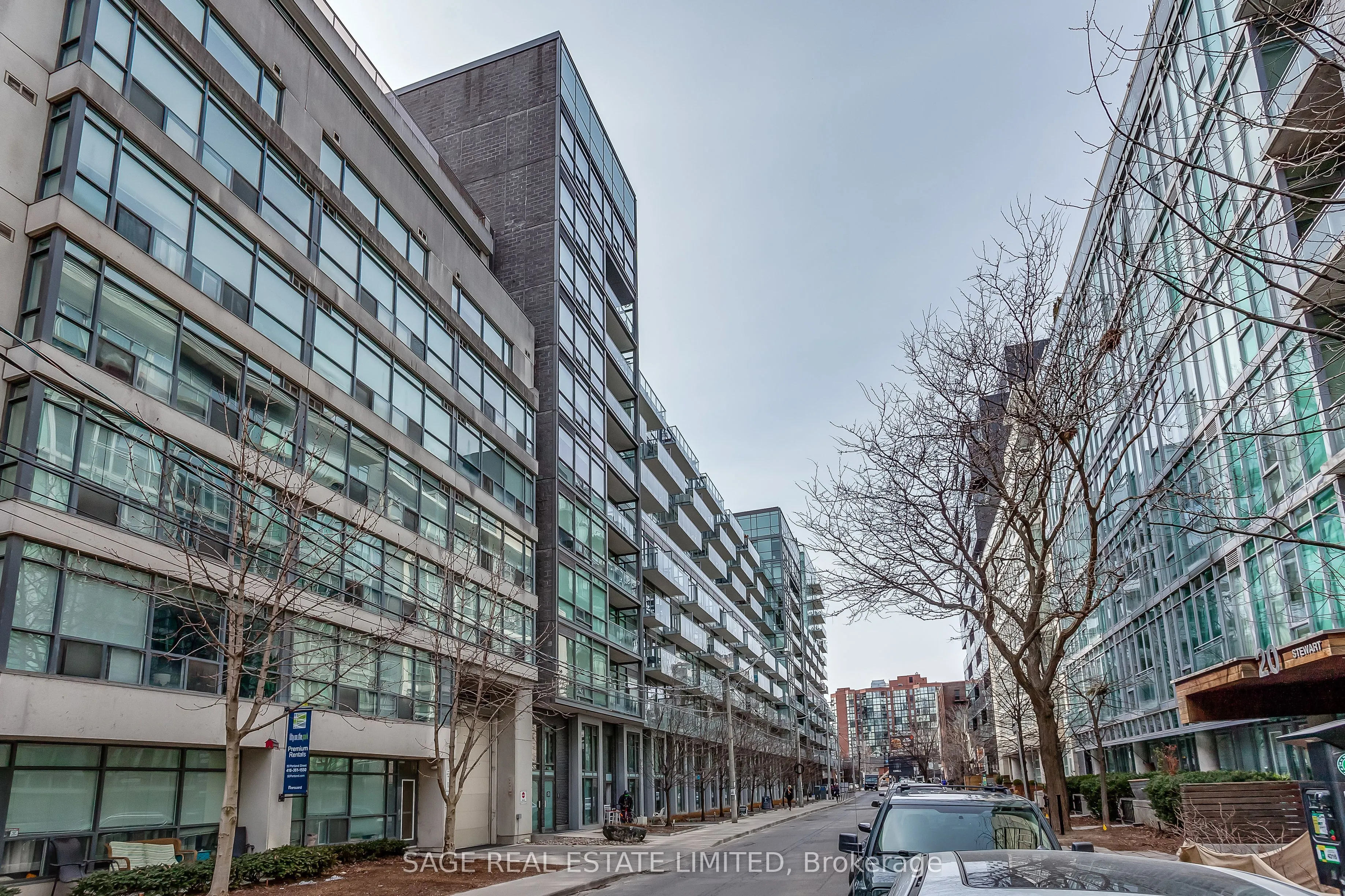 55 Stewart Street, #633