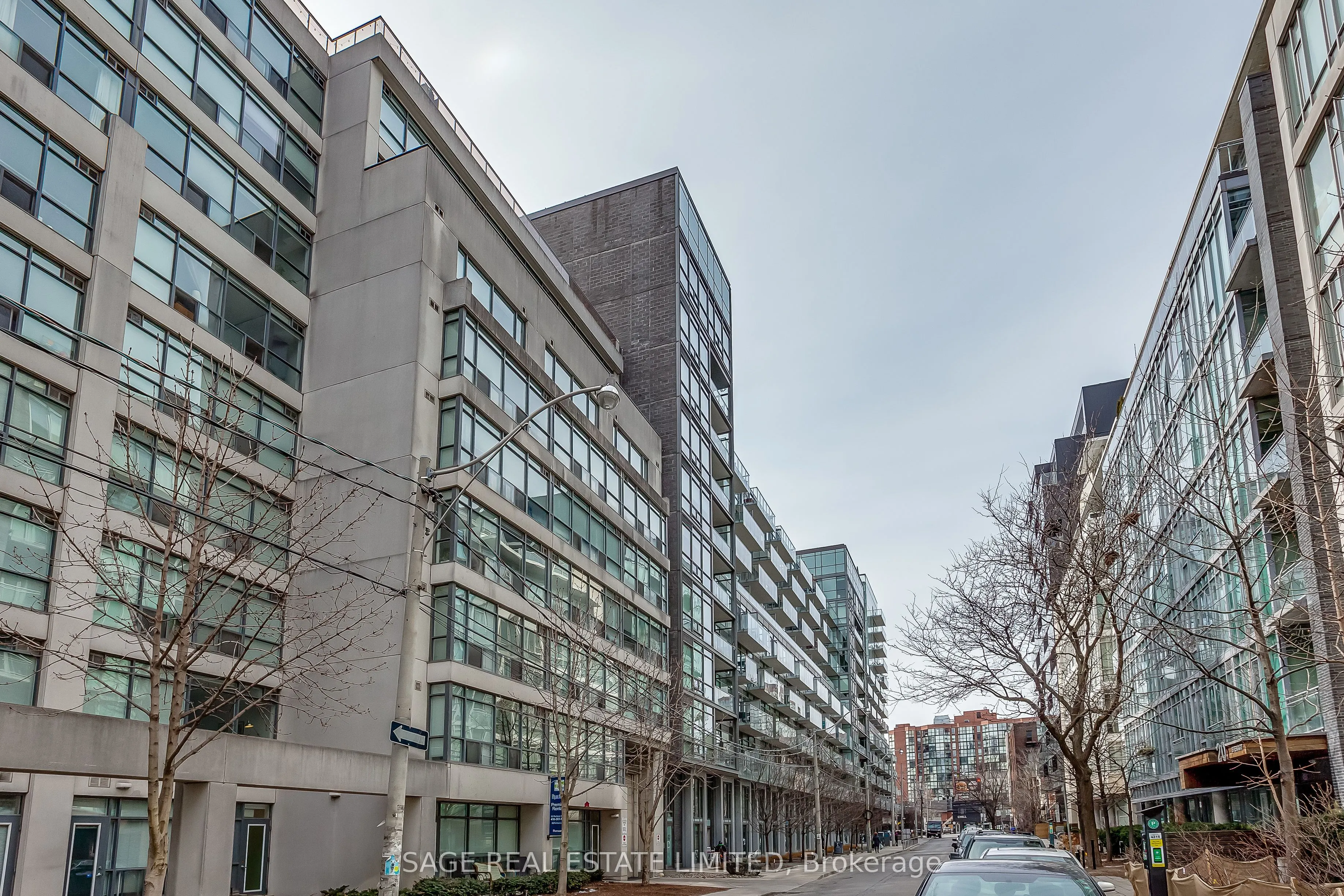 55 Stewart Street, #633