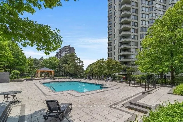 1131 Steeles Avenue W, #Ph103