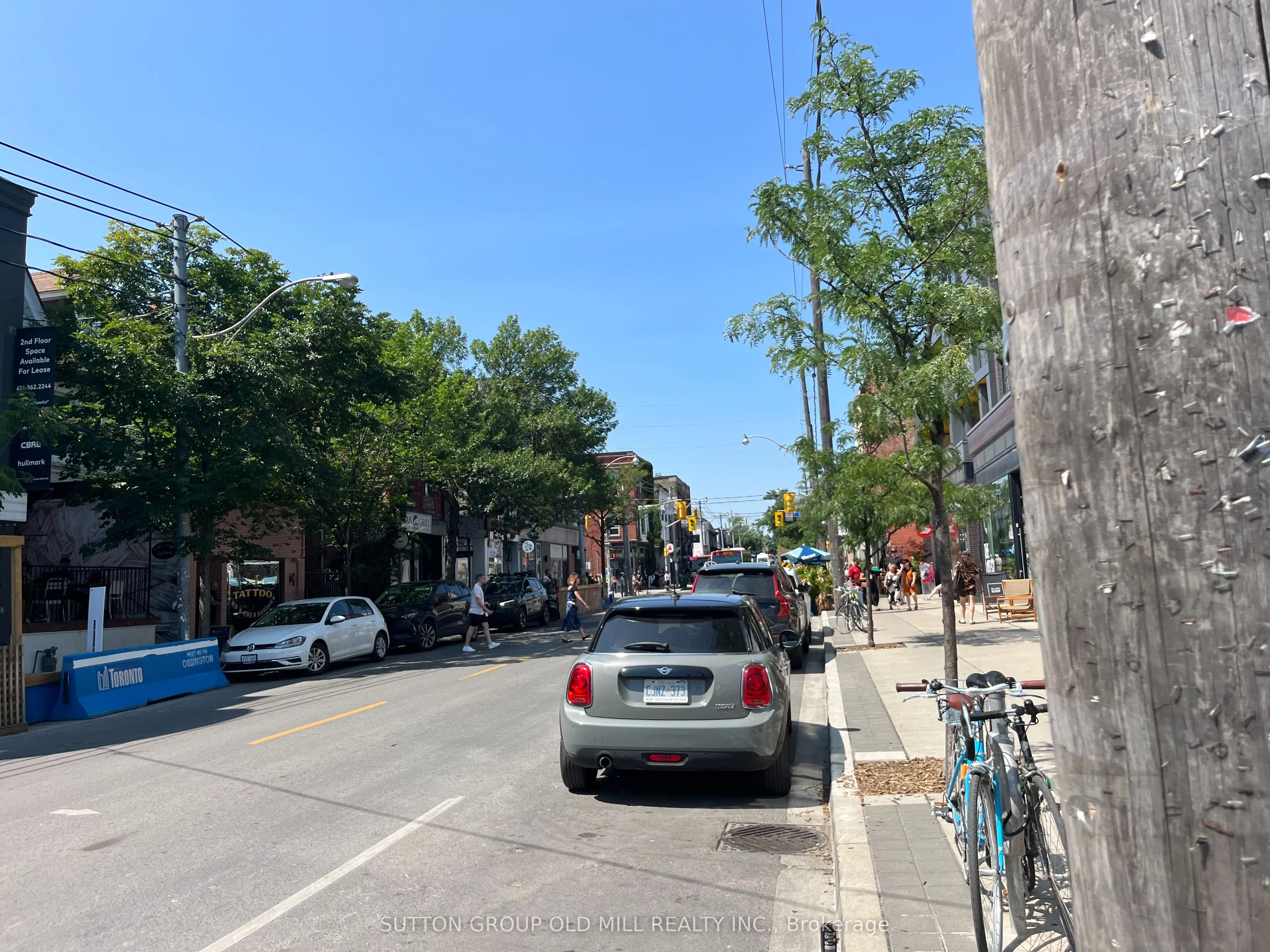 61 Ossington Avenue, #A