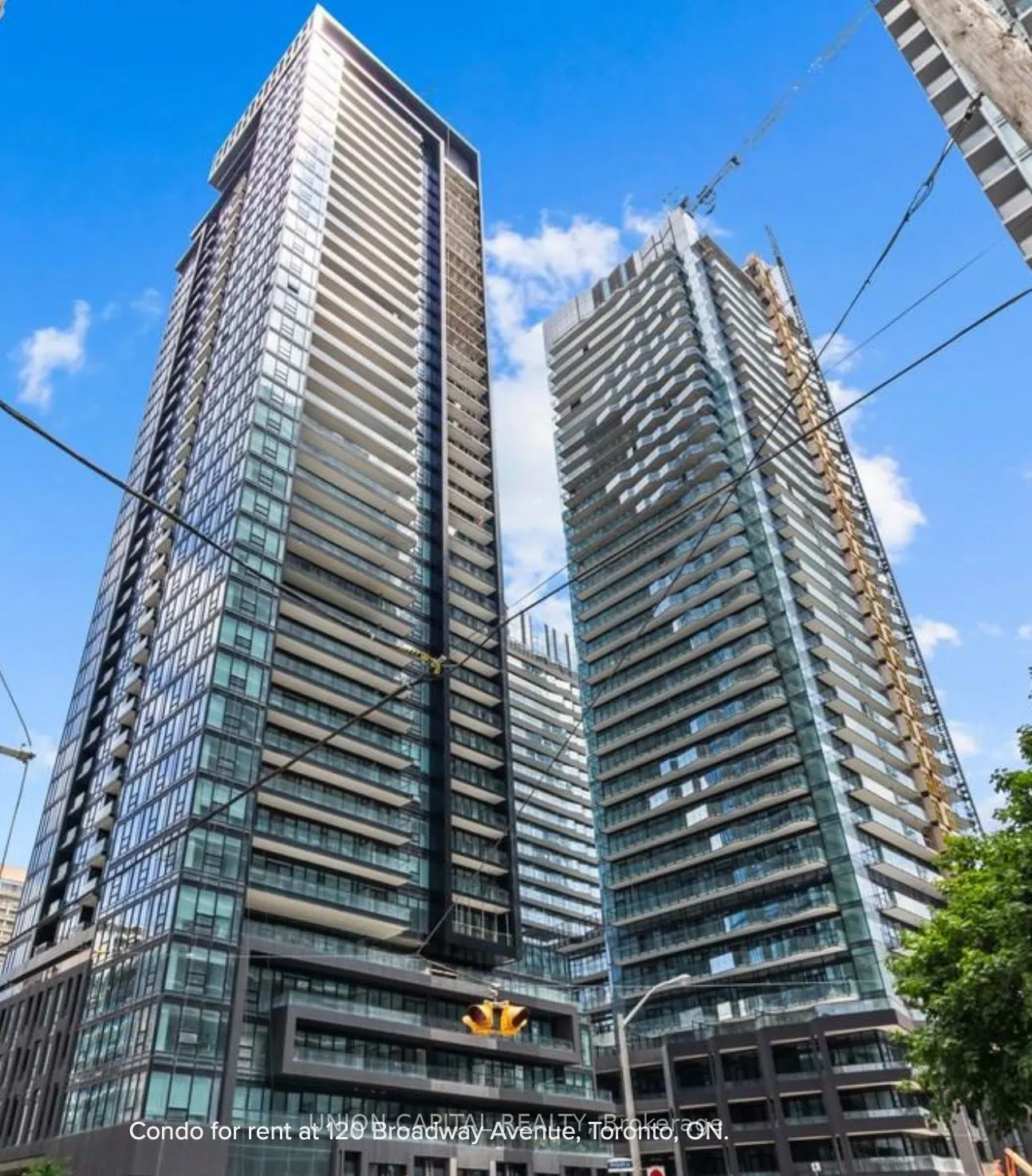 120 Broadway Avenue, #418N
