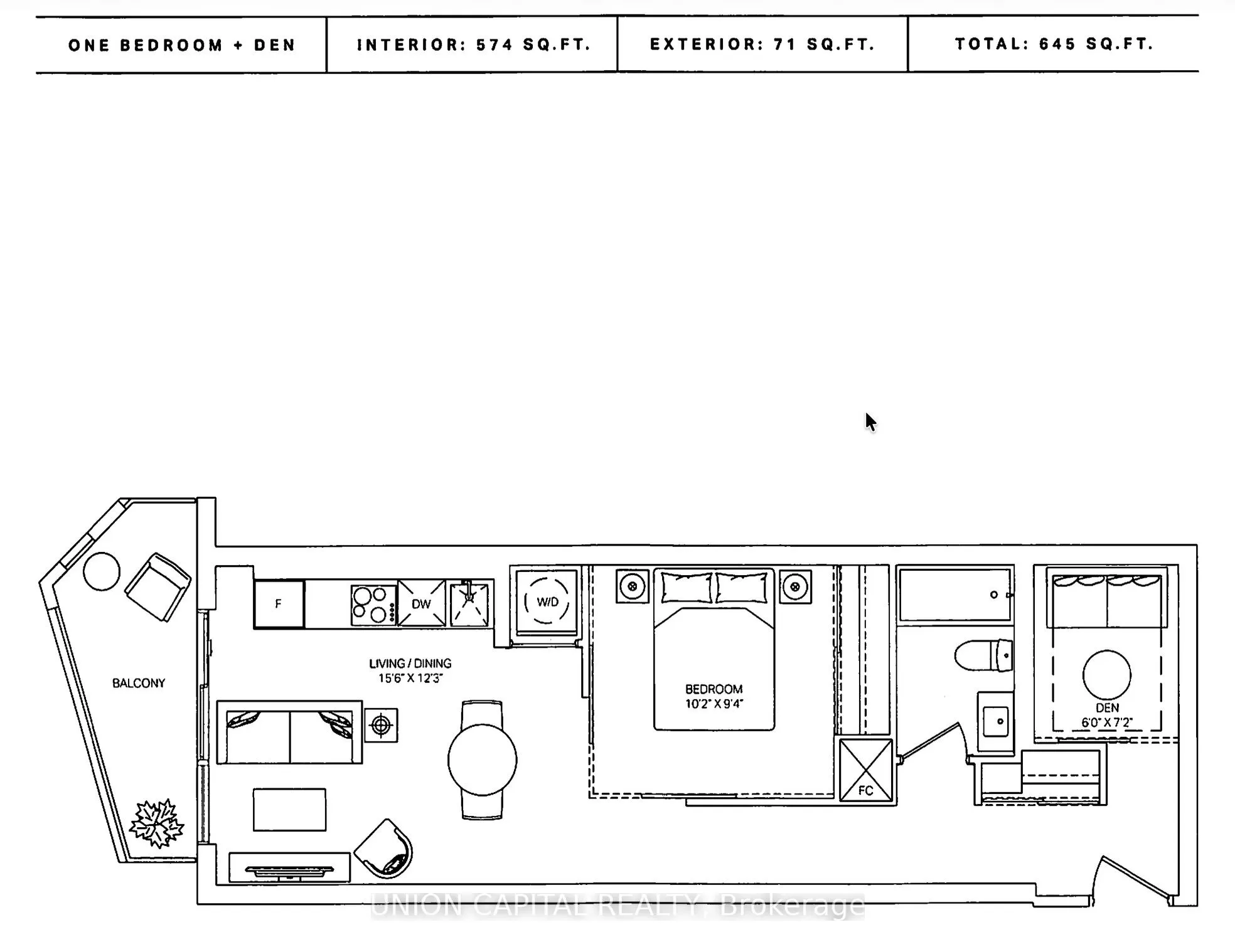 120 Broadway Avenue, #418N