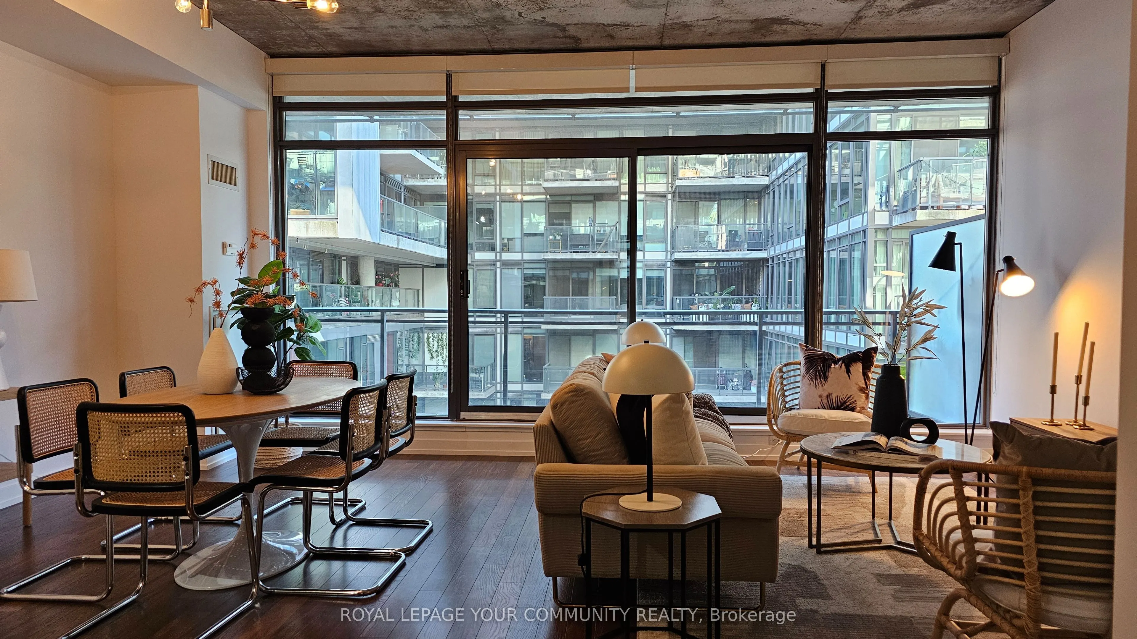 10 Morrison Street, #608