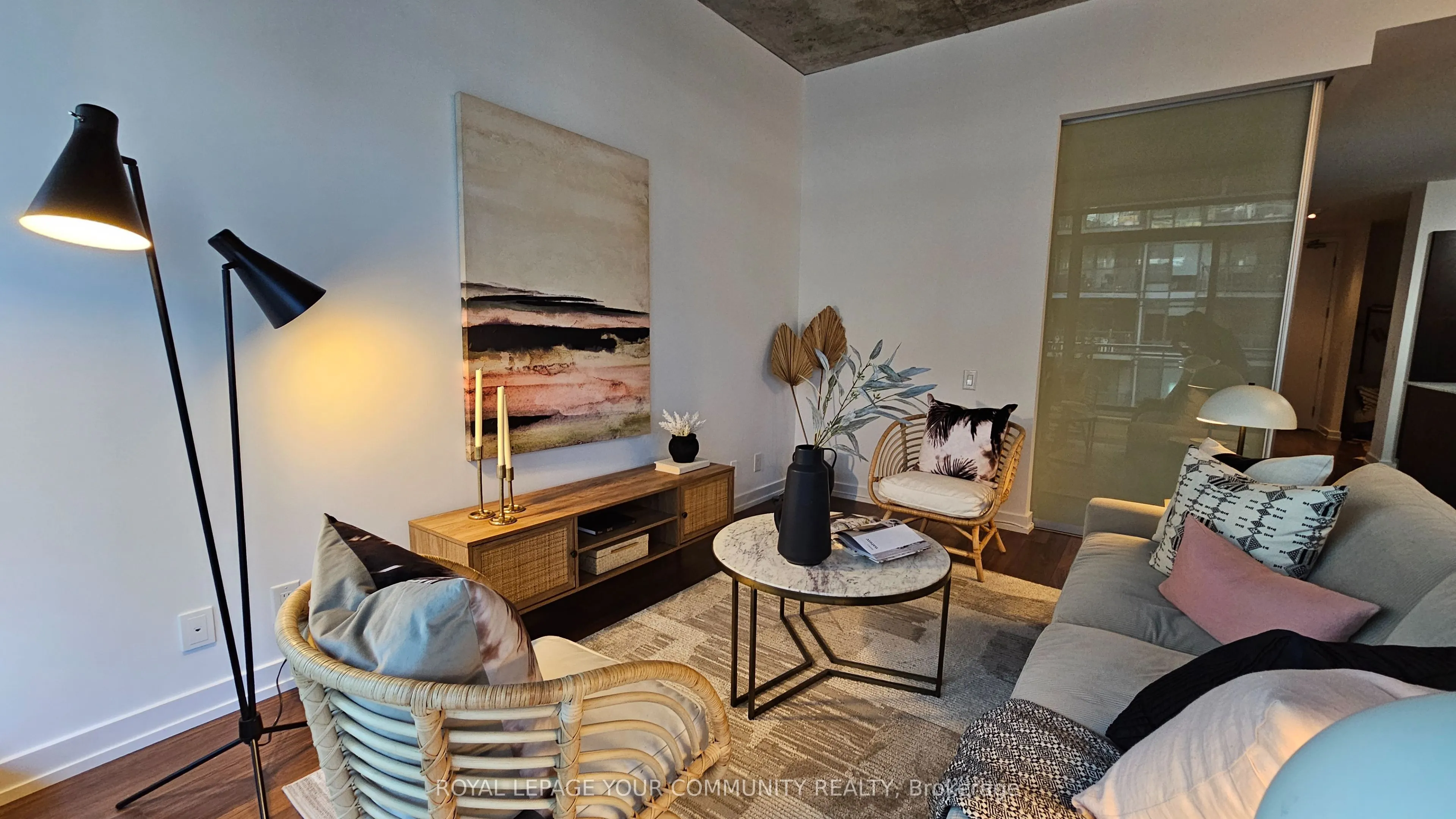 10 Morrison Street, #608