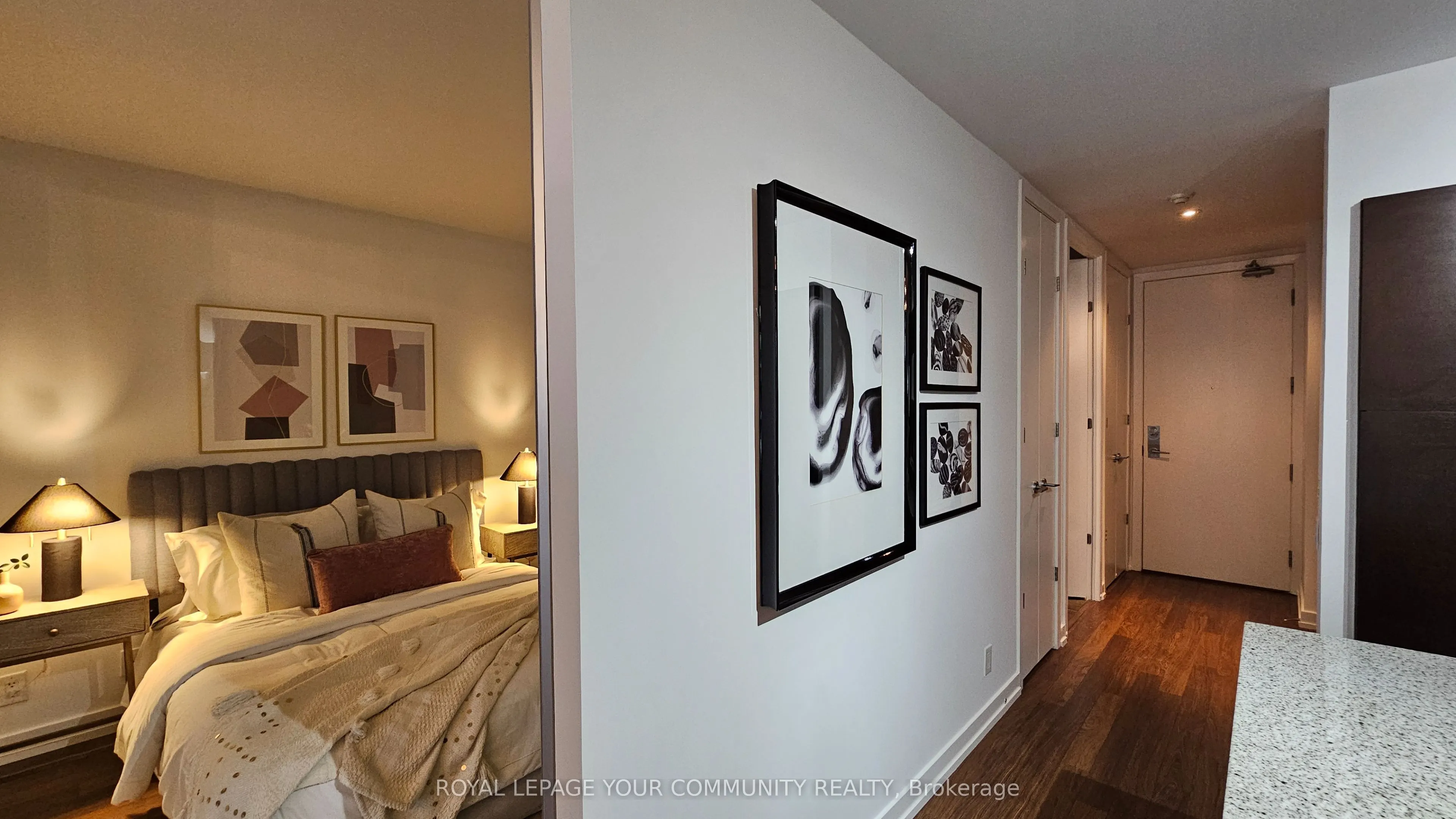 10 Morrison Street, #608