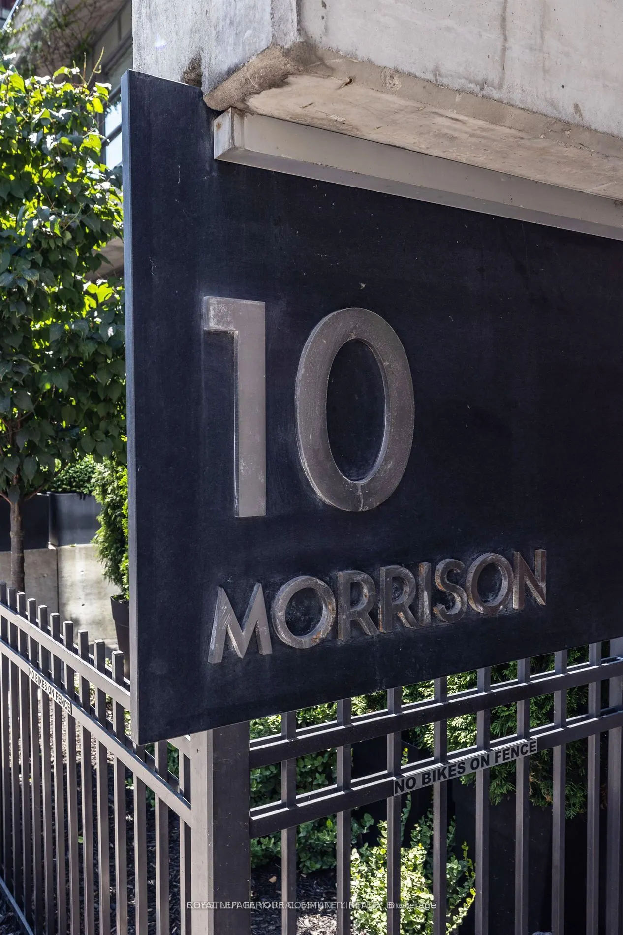 10 Morrison Street, #608