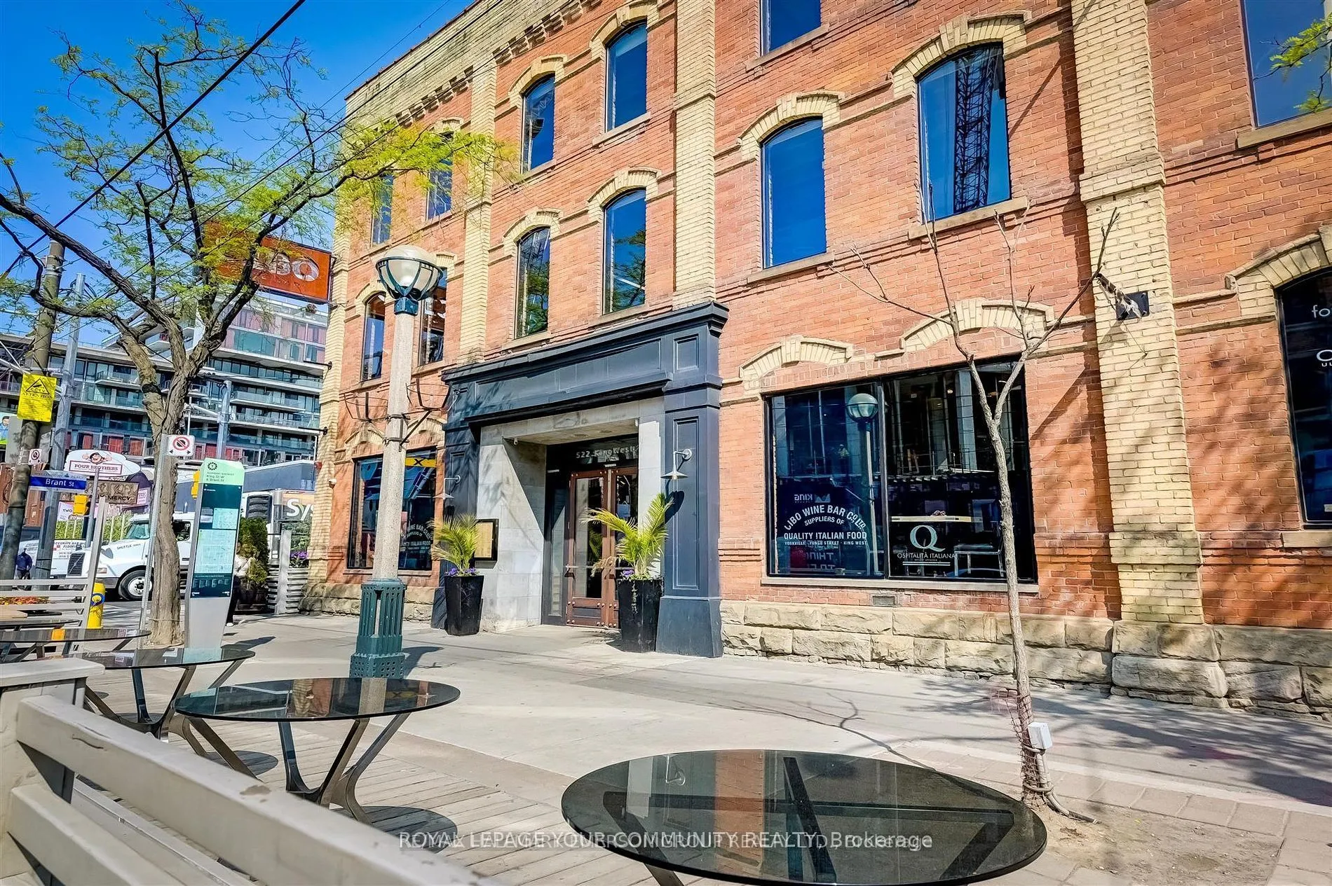 10 Morrison Street, #608