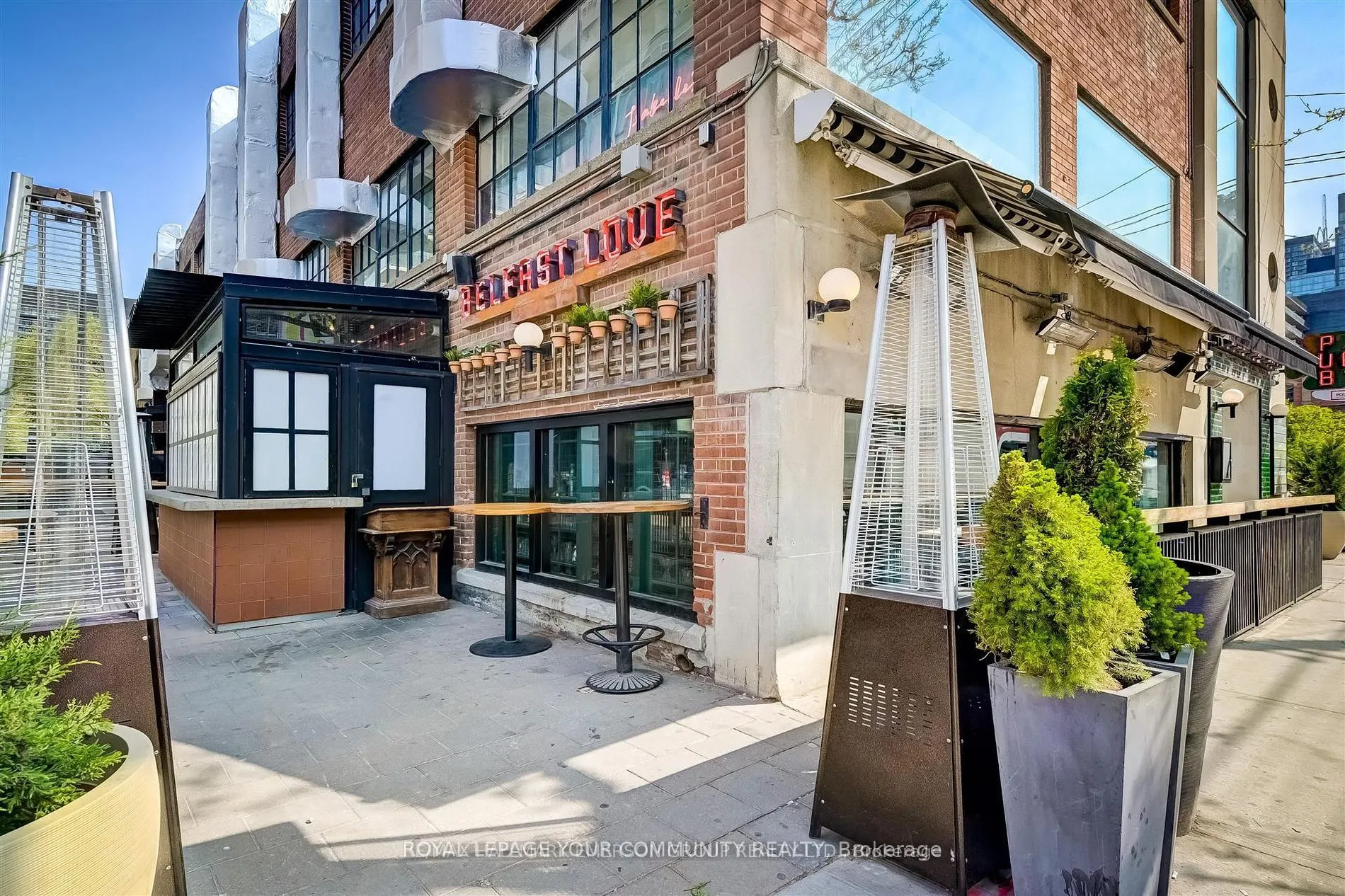 10 Morrison Street, #608