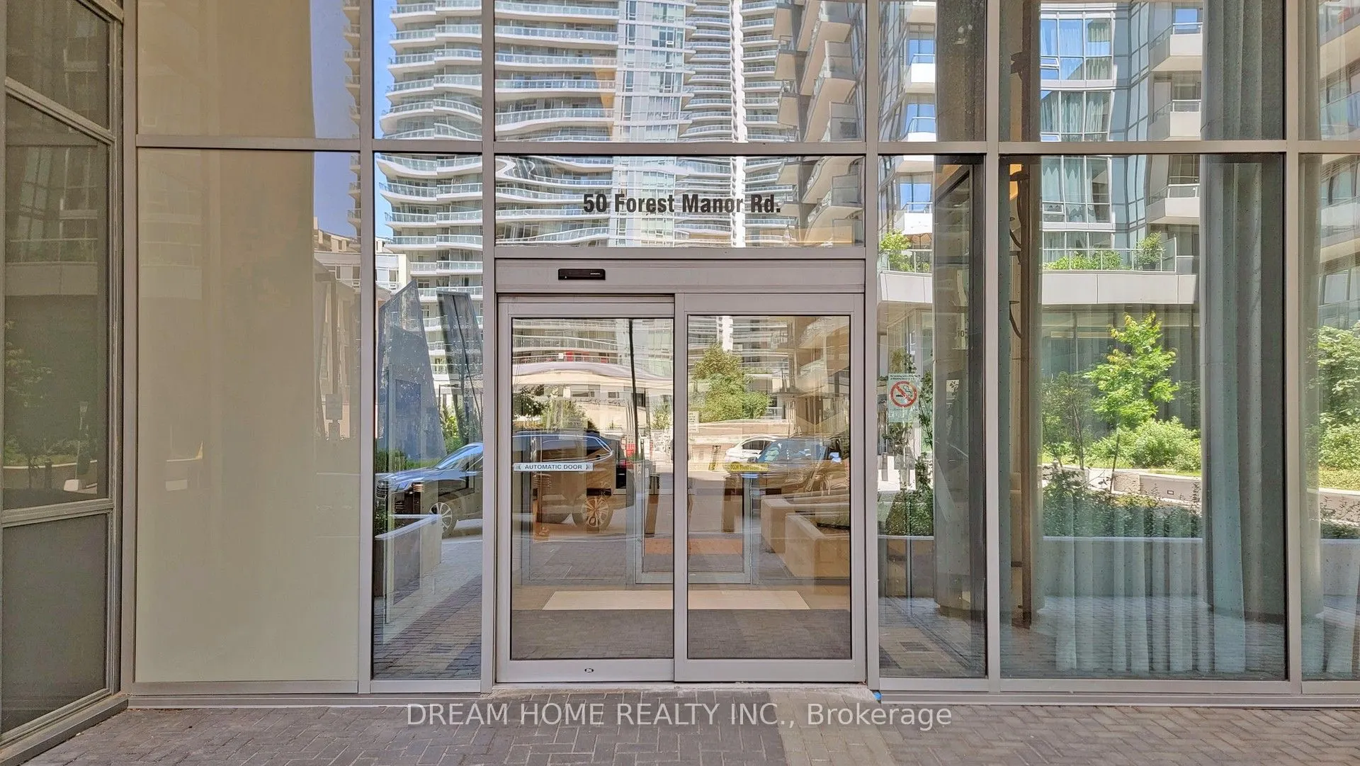 50 Forest Manor Road, #504