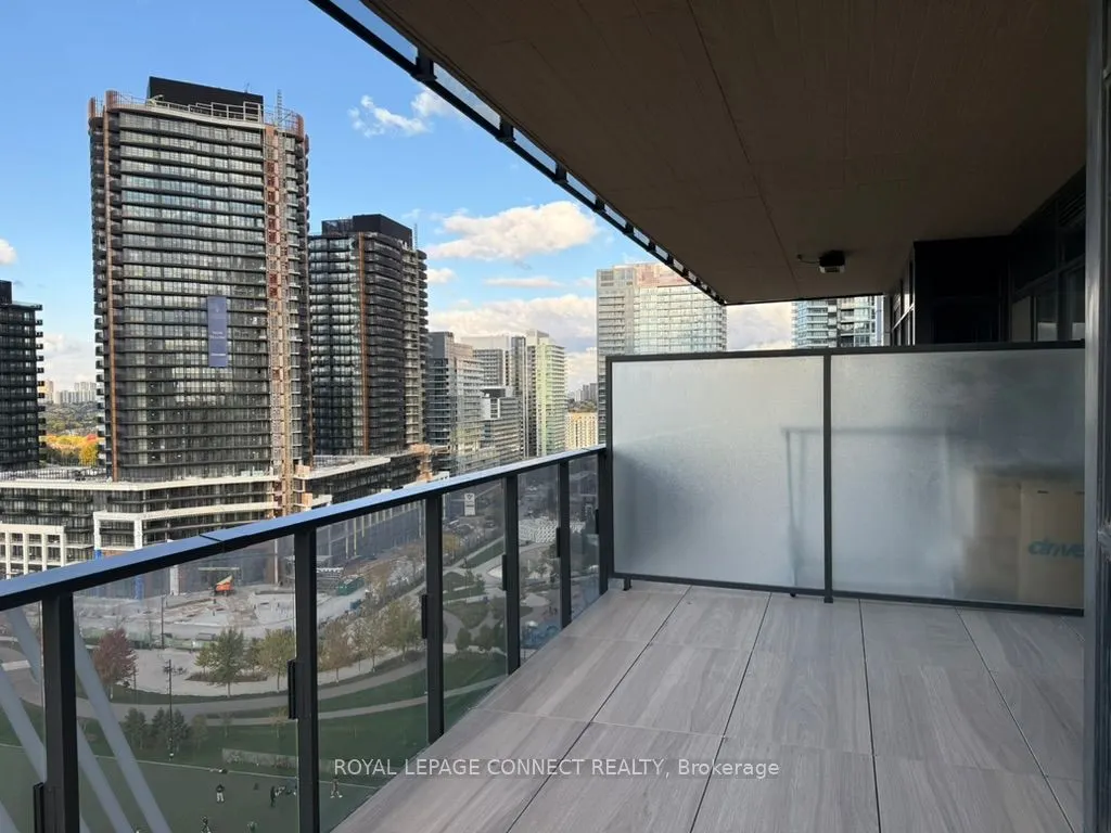 25 McMahon Drive, #1510