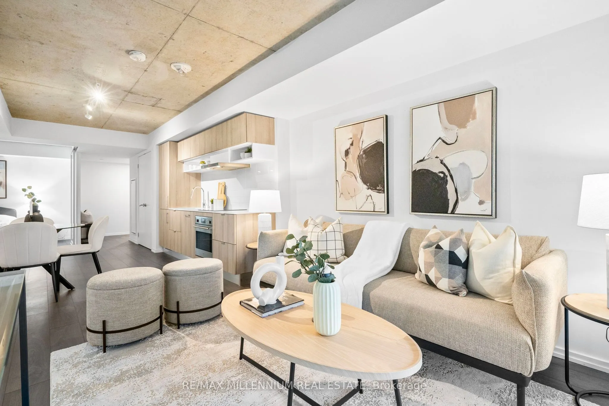 5 Soudan Avenue, #802