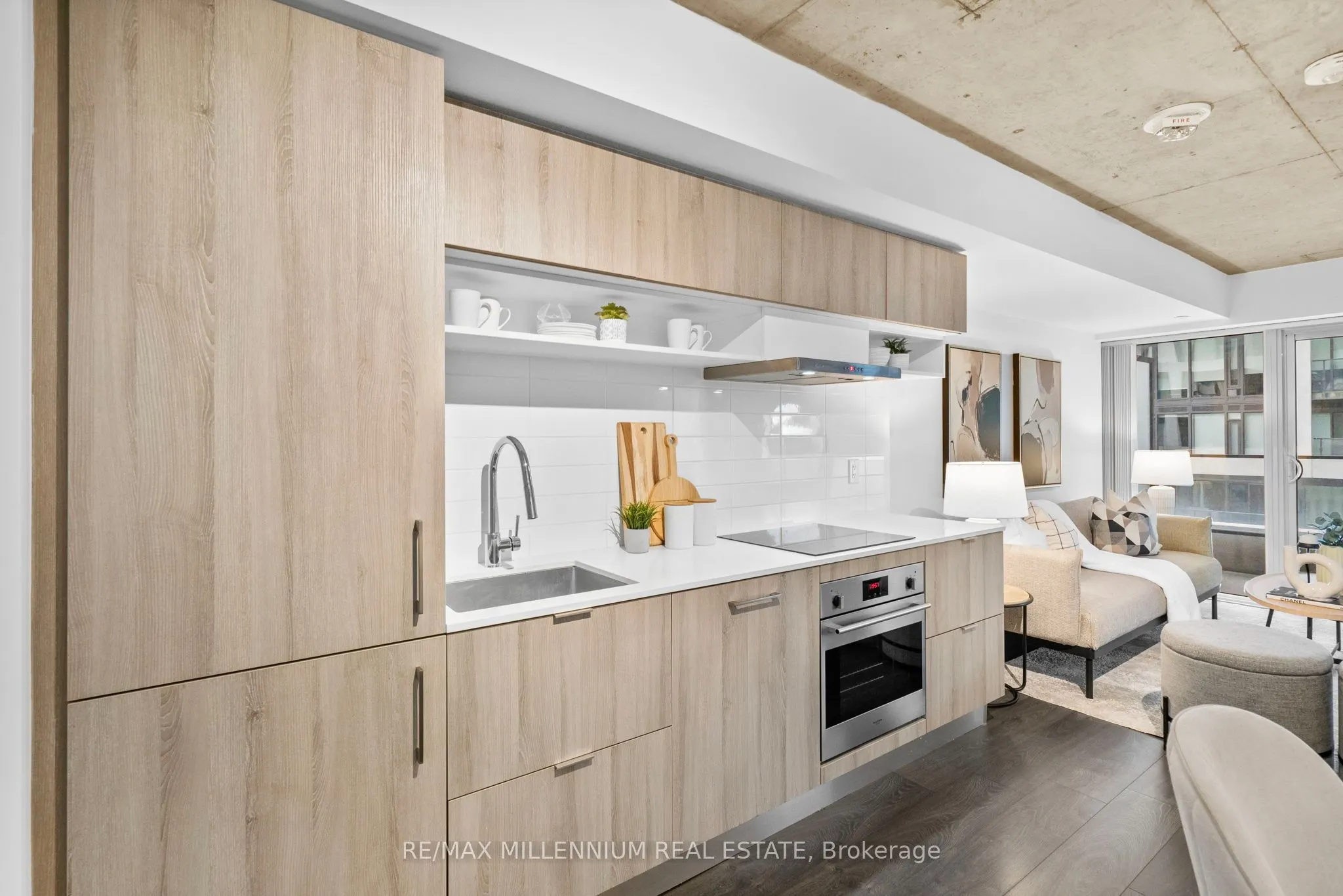 5 Soudan Avenue, #802