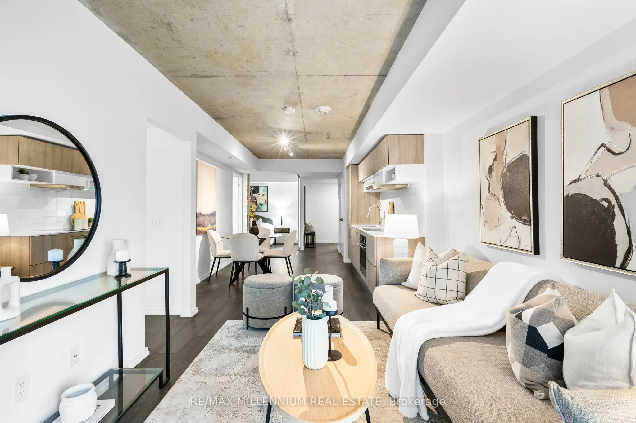 5 Soudan Avenue, #802