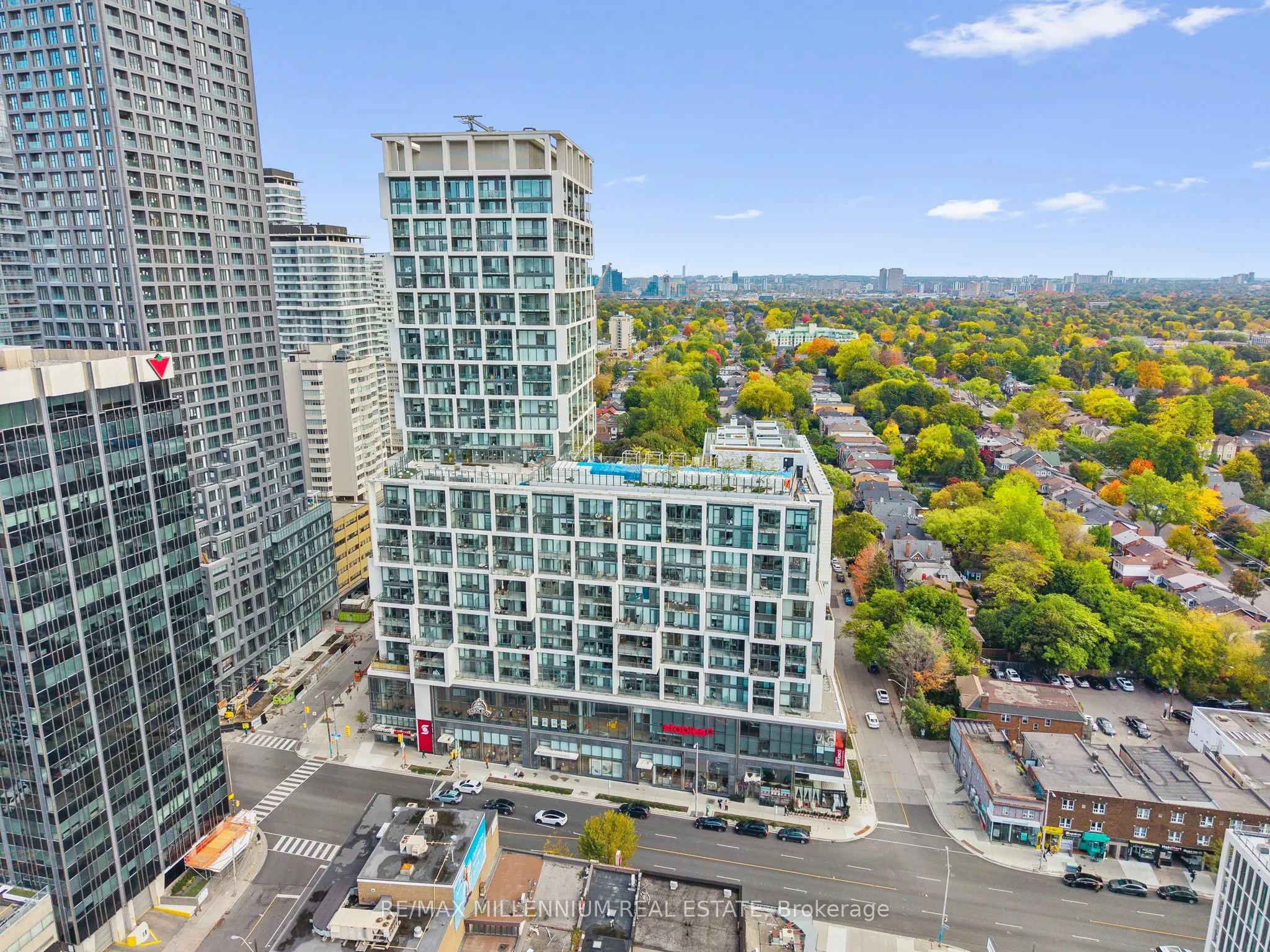 5 Soudan Avenue, #802