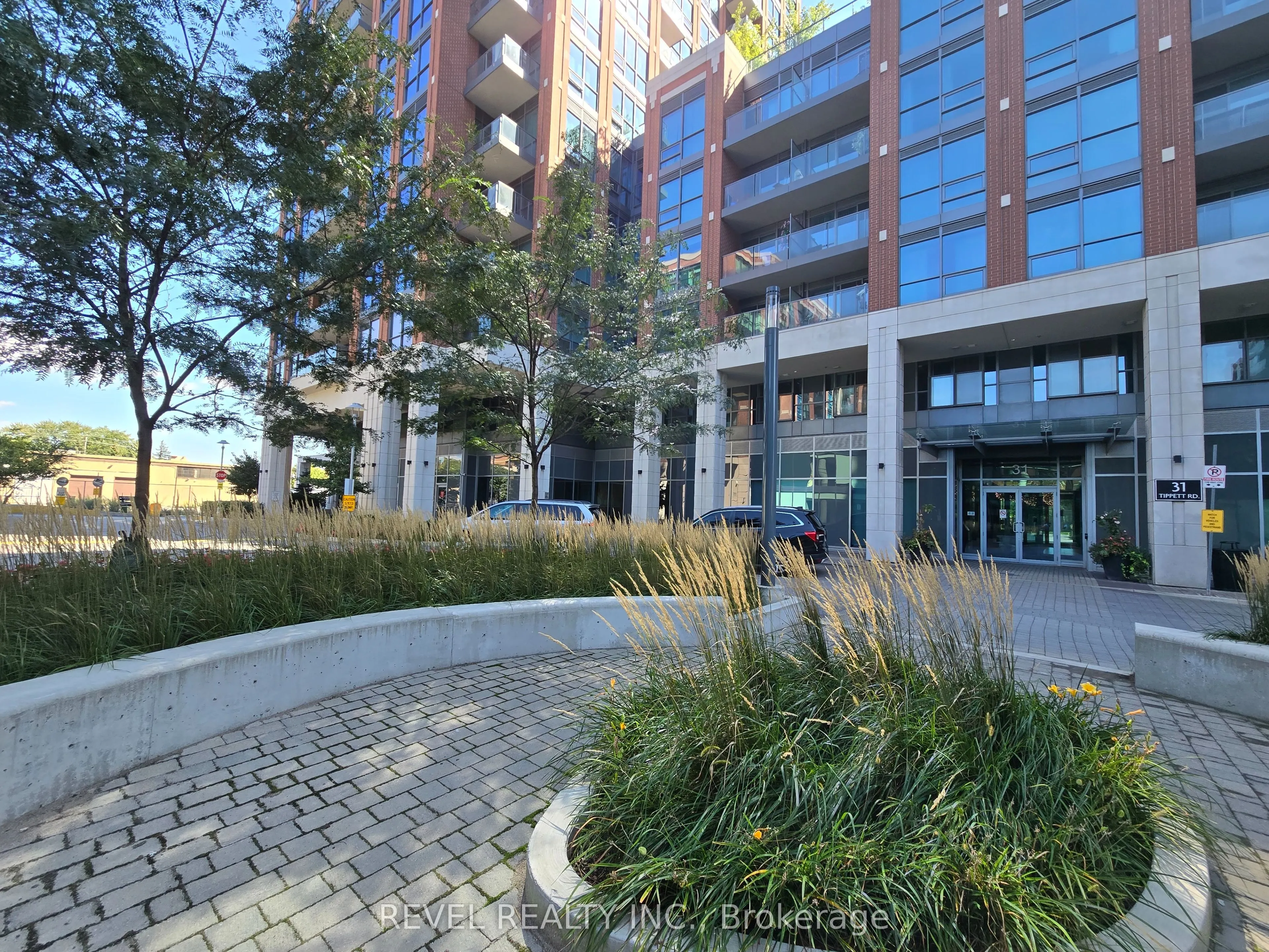 31 Tippett Road, #205
