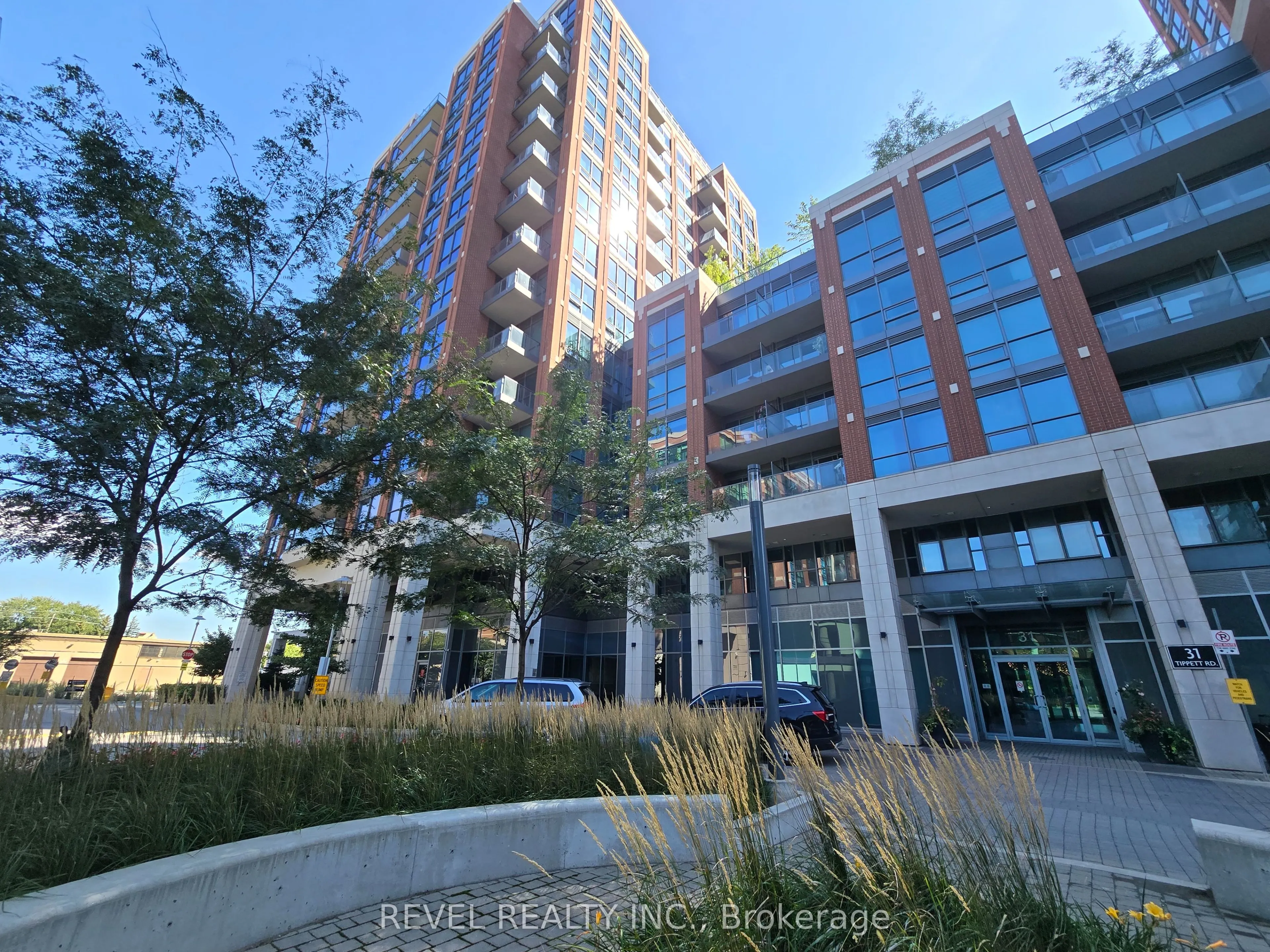31 Tippett Road, #205