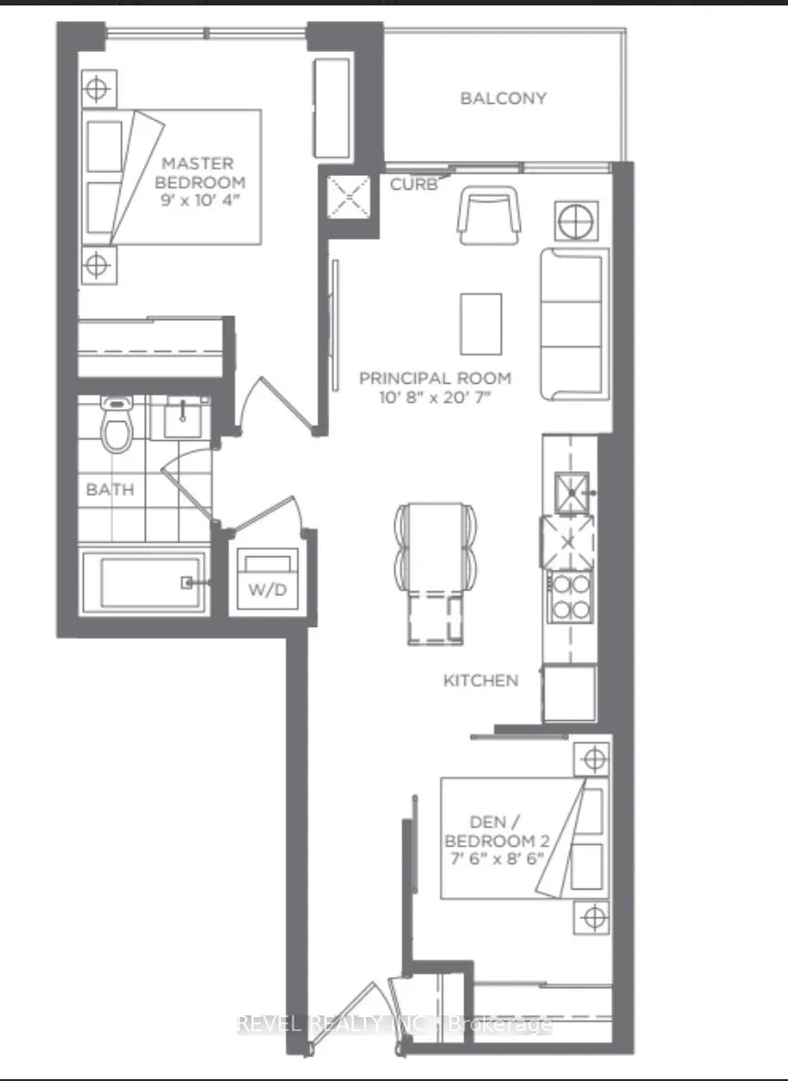 31 Tippett Road, #205