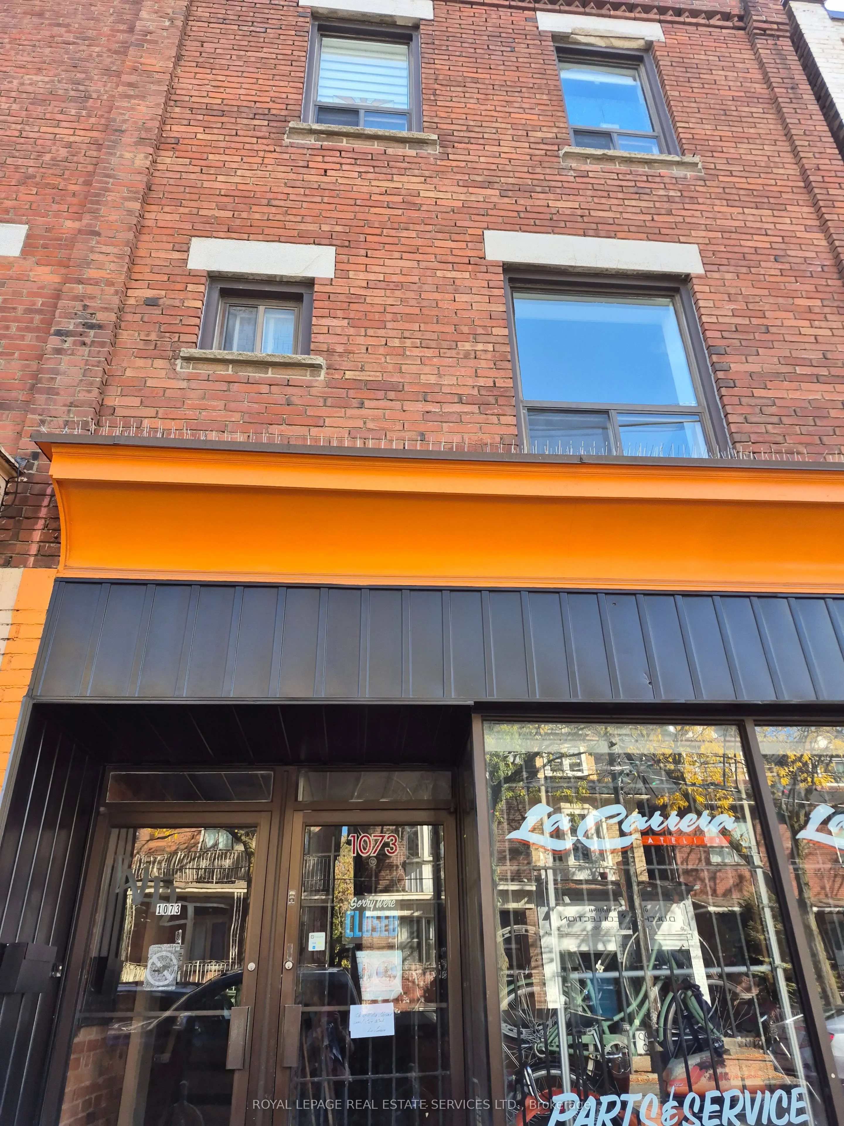1073 College Street, #2nd Flr