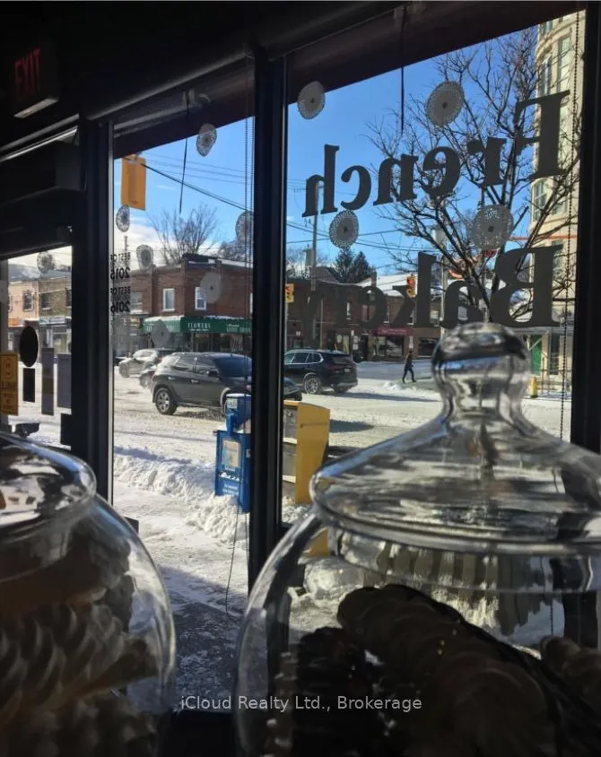 627 Mount Pleasant Road, #Retail and Upper