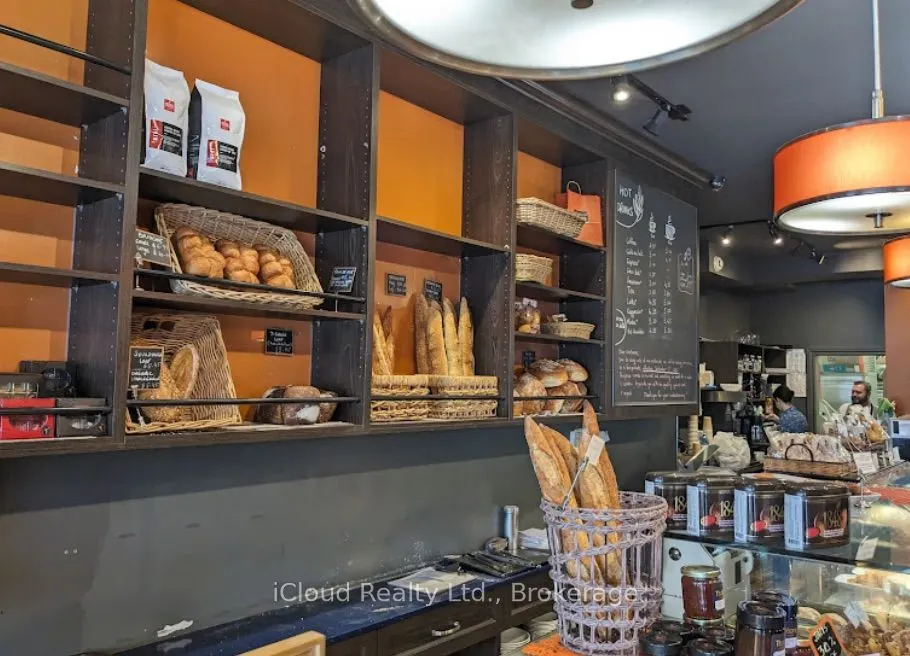 627 Mount Pleasant Road, #Retail and Upper