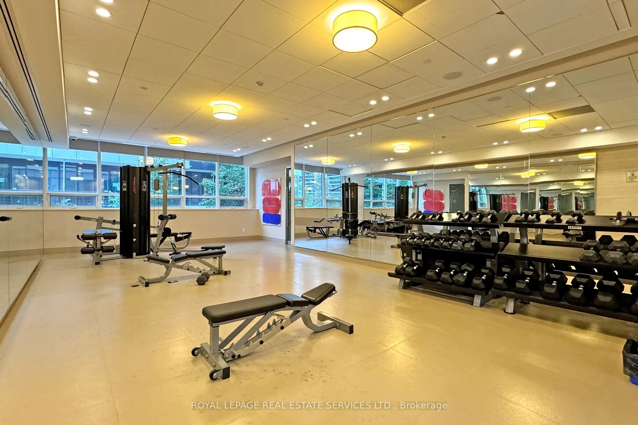 25 Broadway Avenue, #1806
