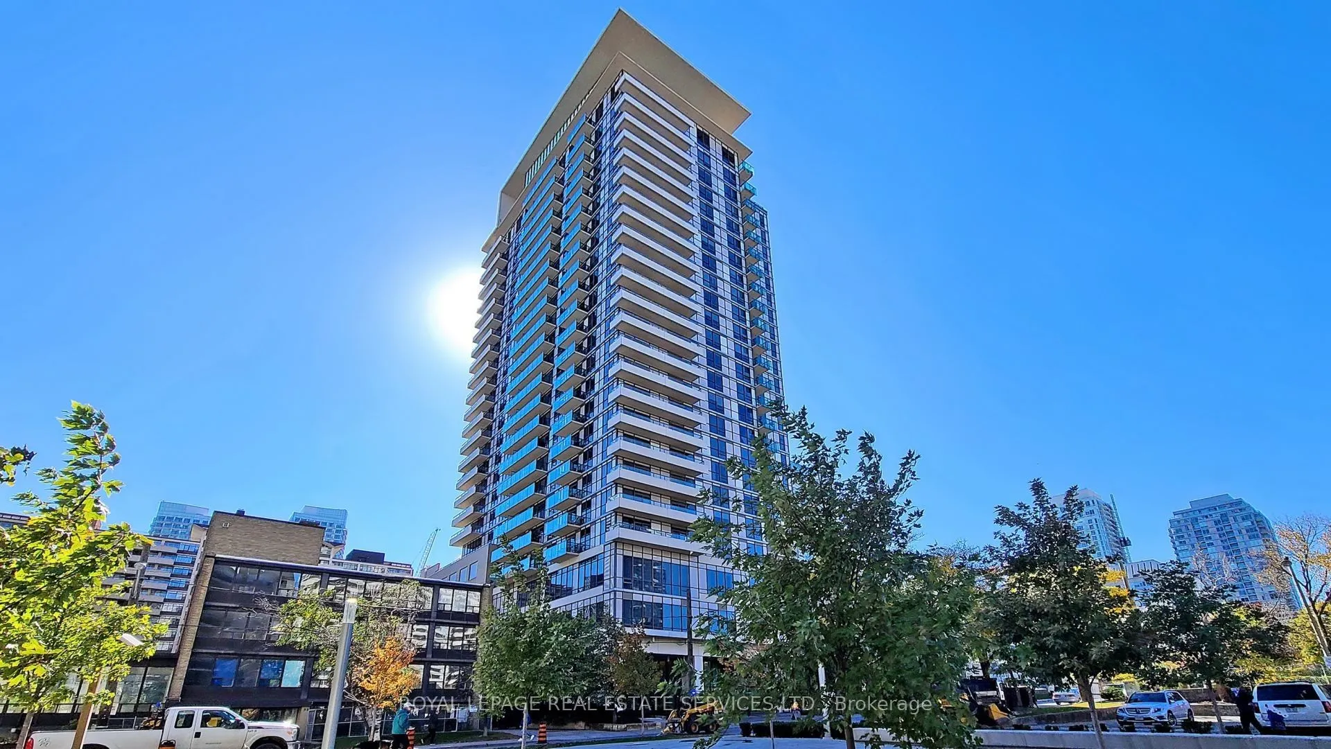 25 Broadway Avenue, #1806