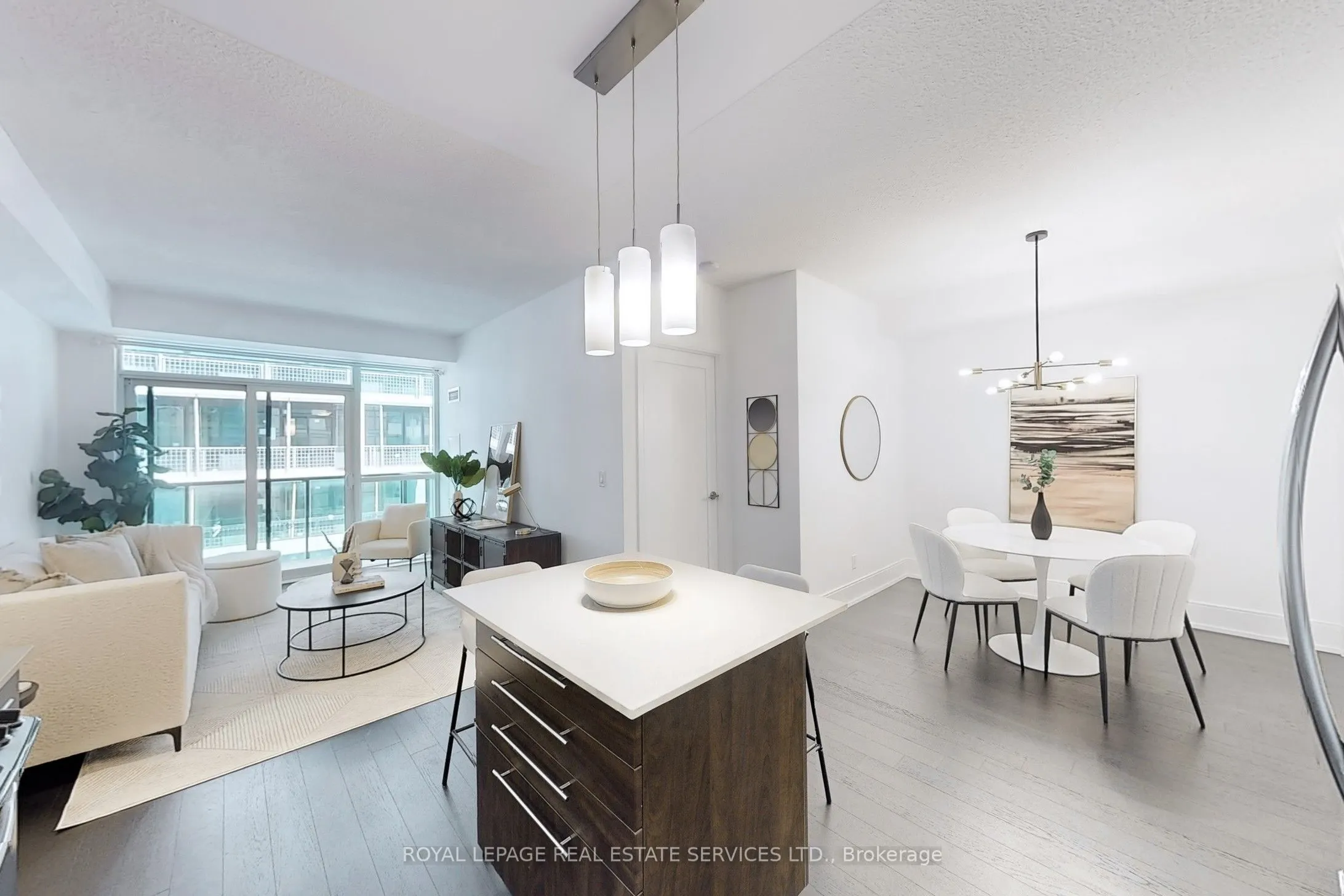 25 Broadway Avenue, #1806