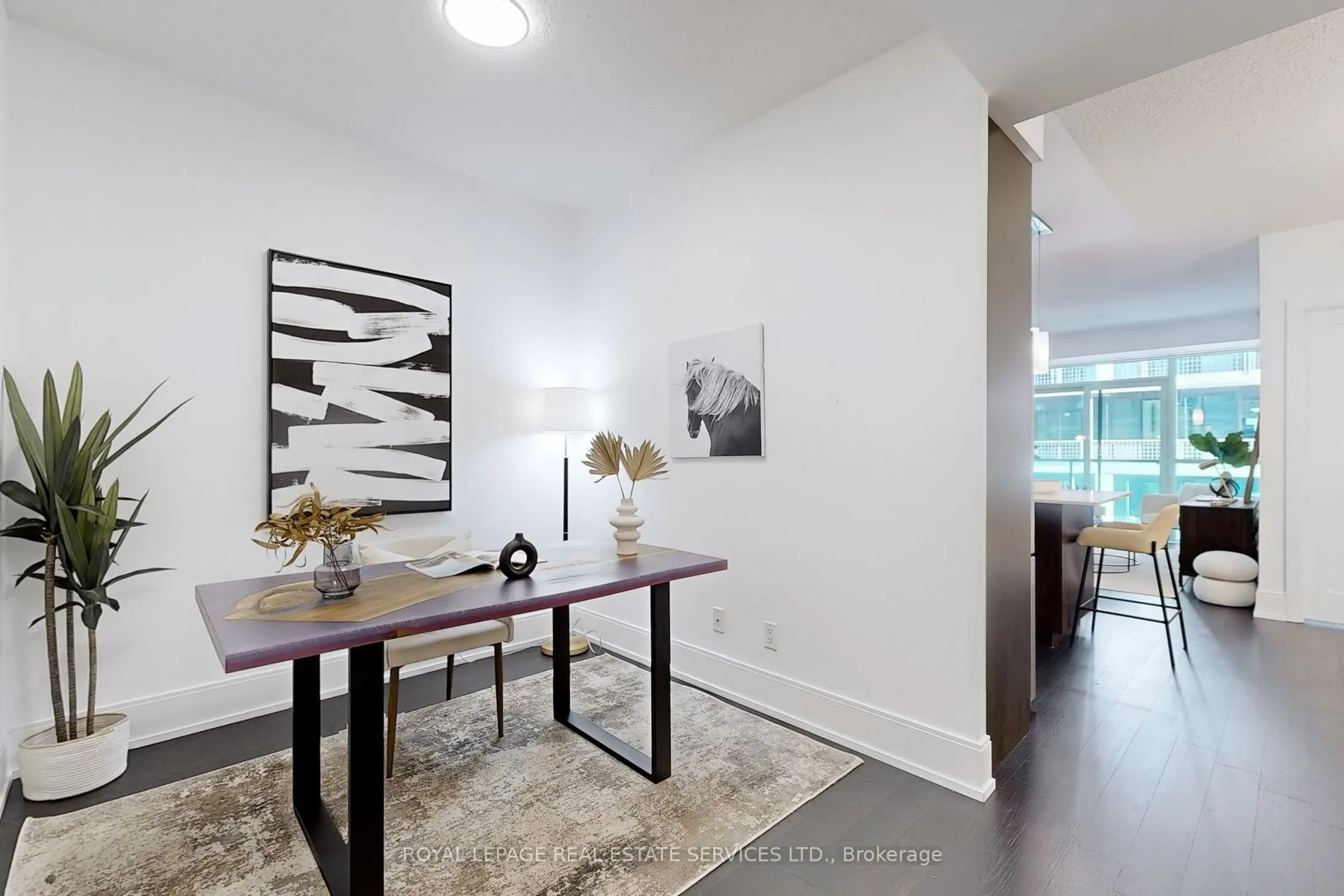 25 Broadway Avenue, #1806