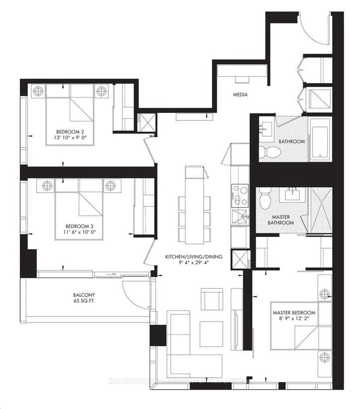 11 Yorkville Avenue, #2012