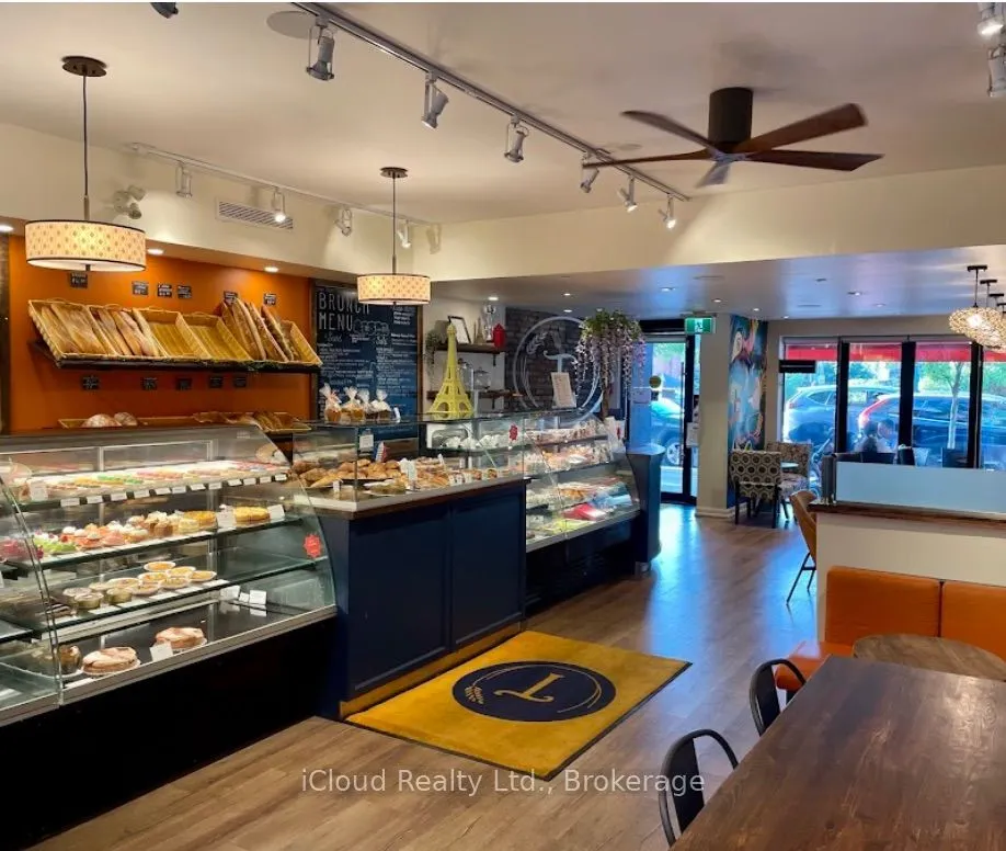 1116 Eglinton Avenue W, #Retail Unit