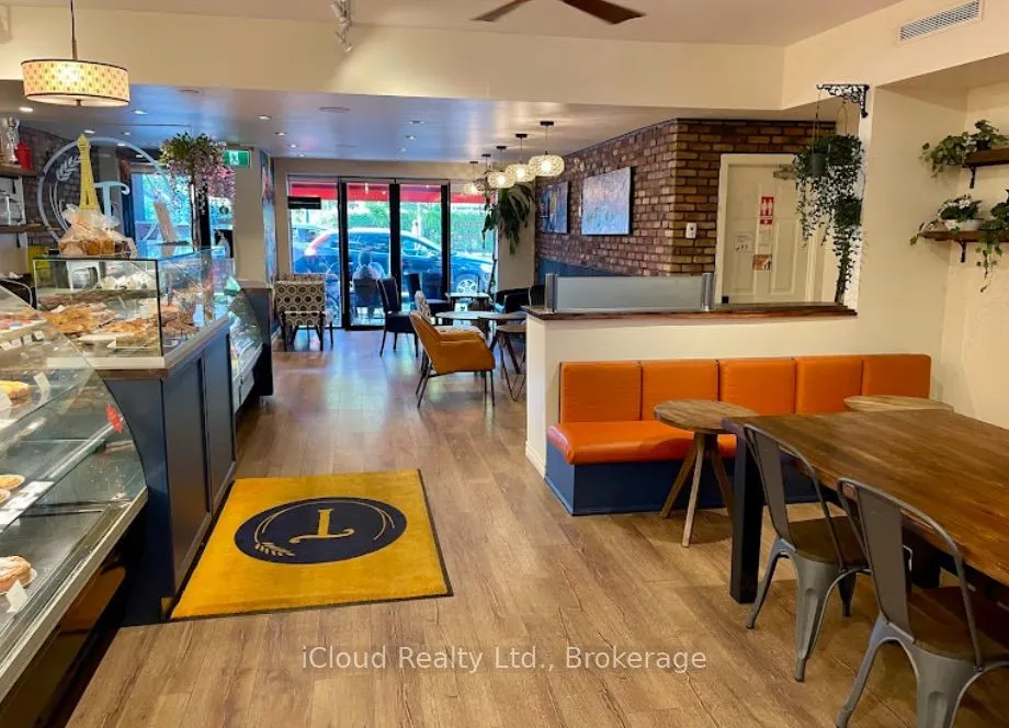 1116 Eglinton Avenue W, #Retail Unit