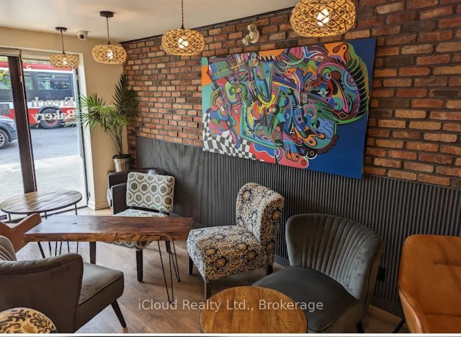 1116 Eglinton Avenue W, #Retail Unit