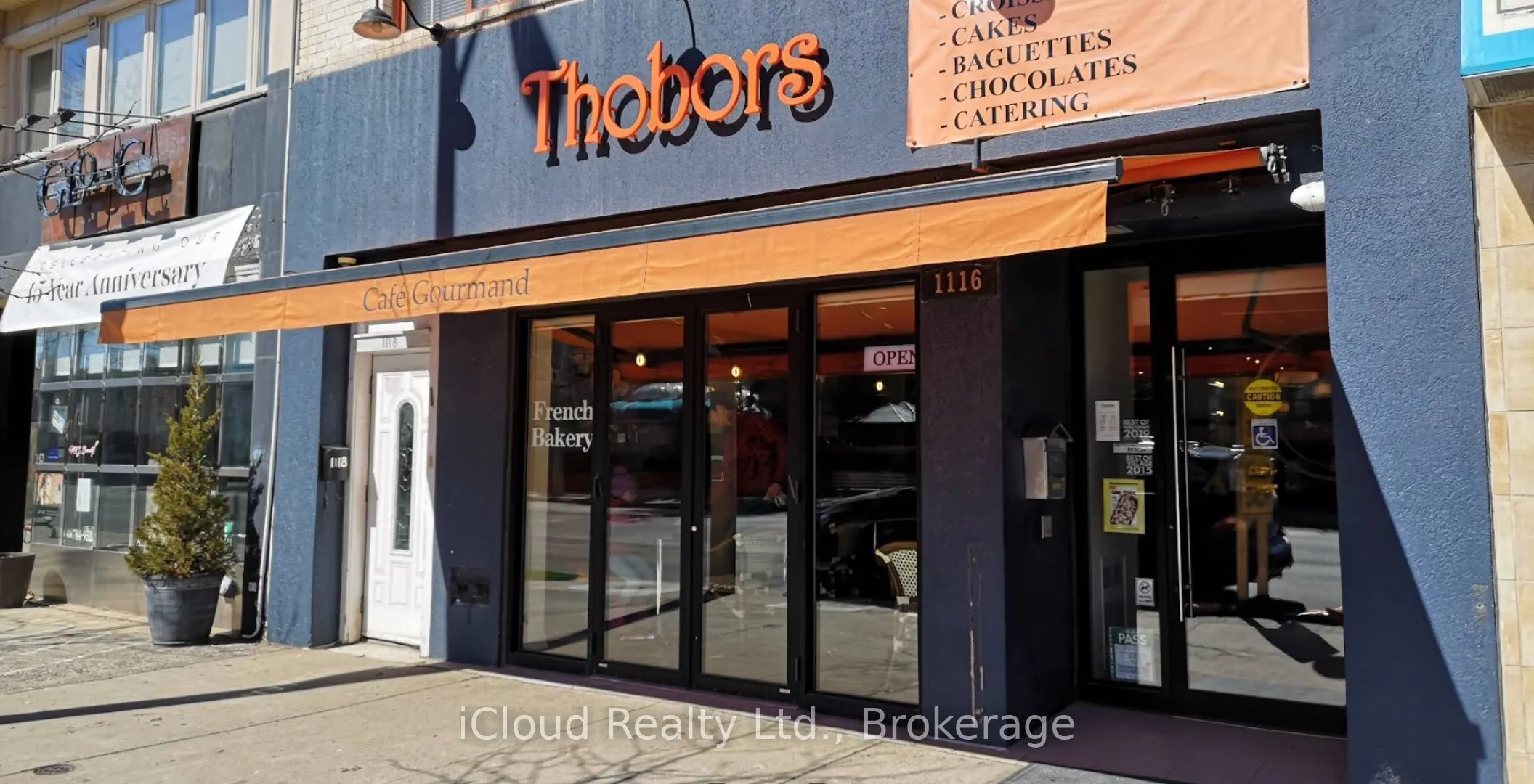 1116 Eglinton Avenue W, #Retail Unit