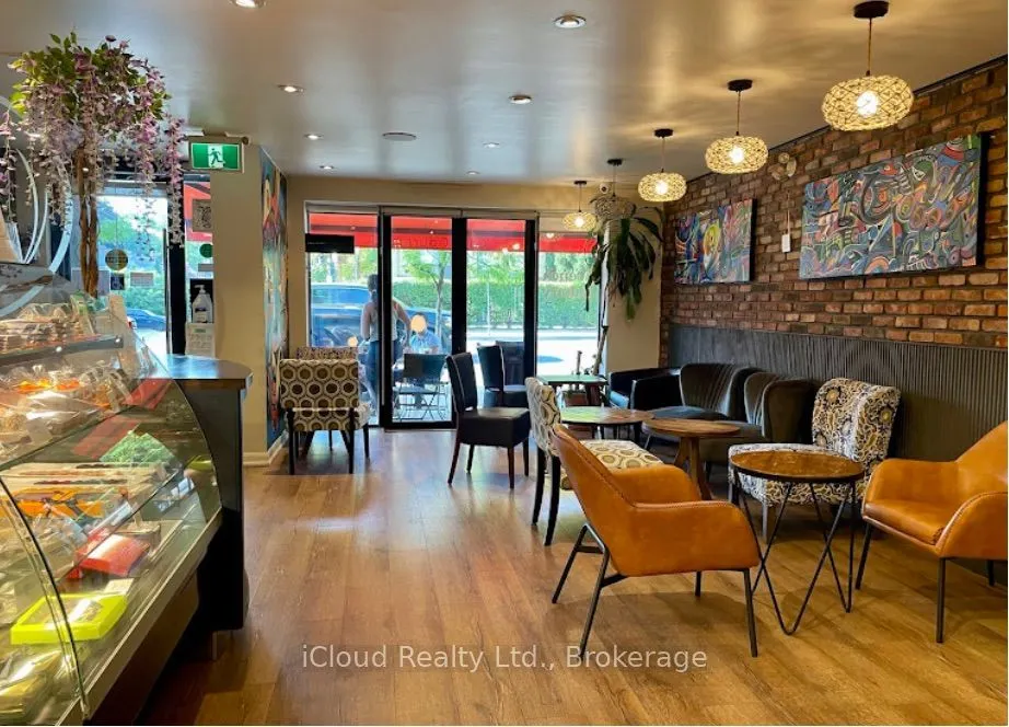 1116 Eglinton Avenue W, #Retail Unit