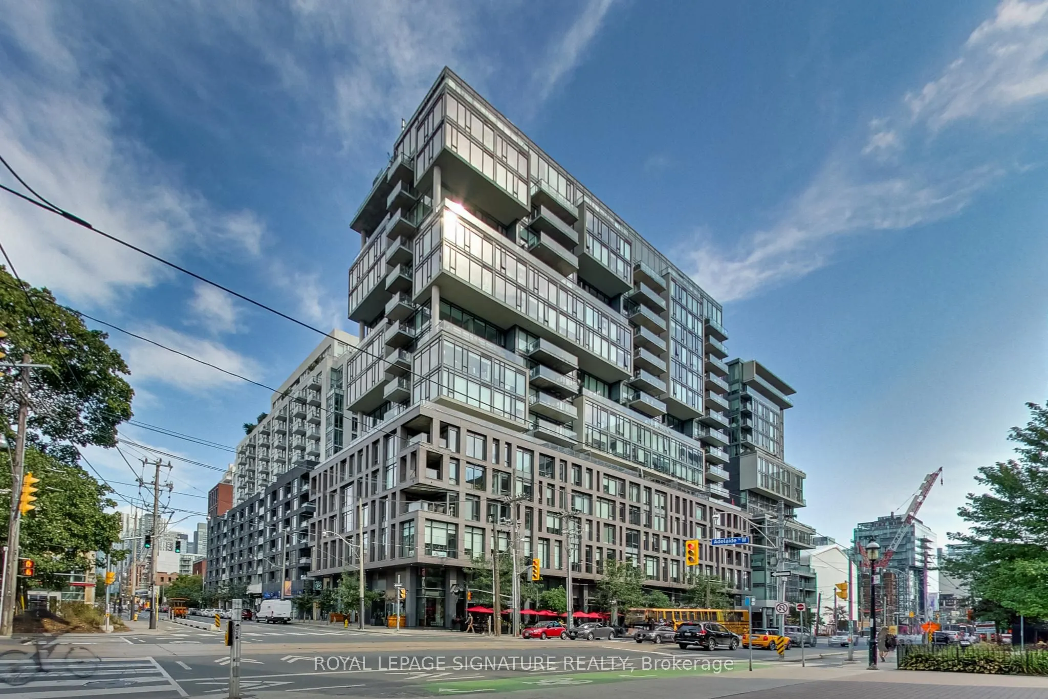 111 Bathurst Street, #1505