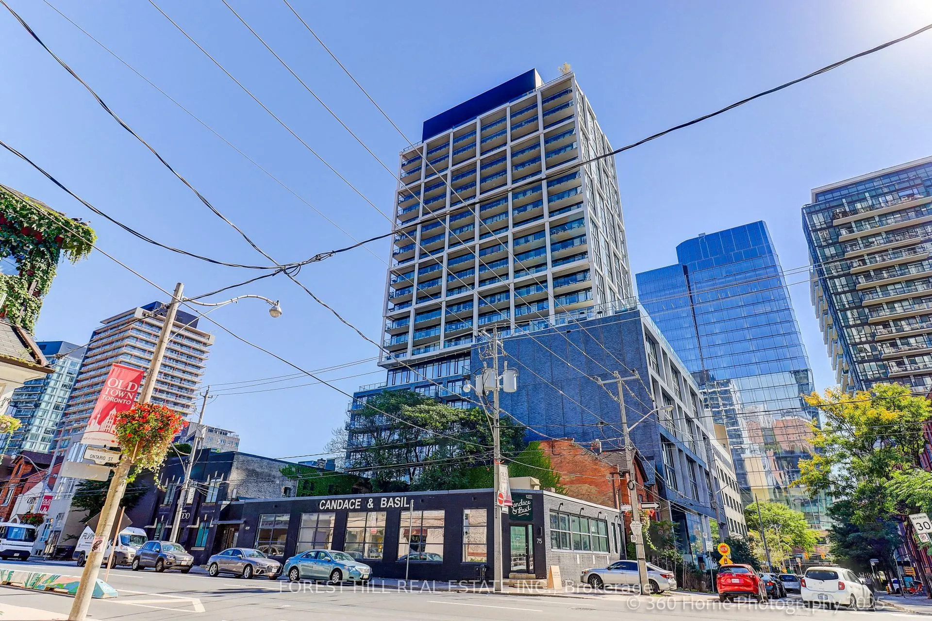 55 Ontario Street, #803