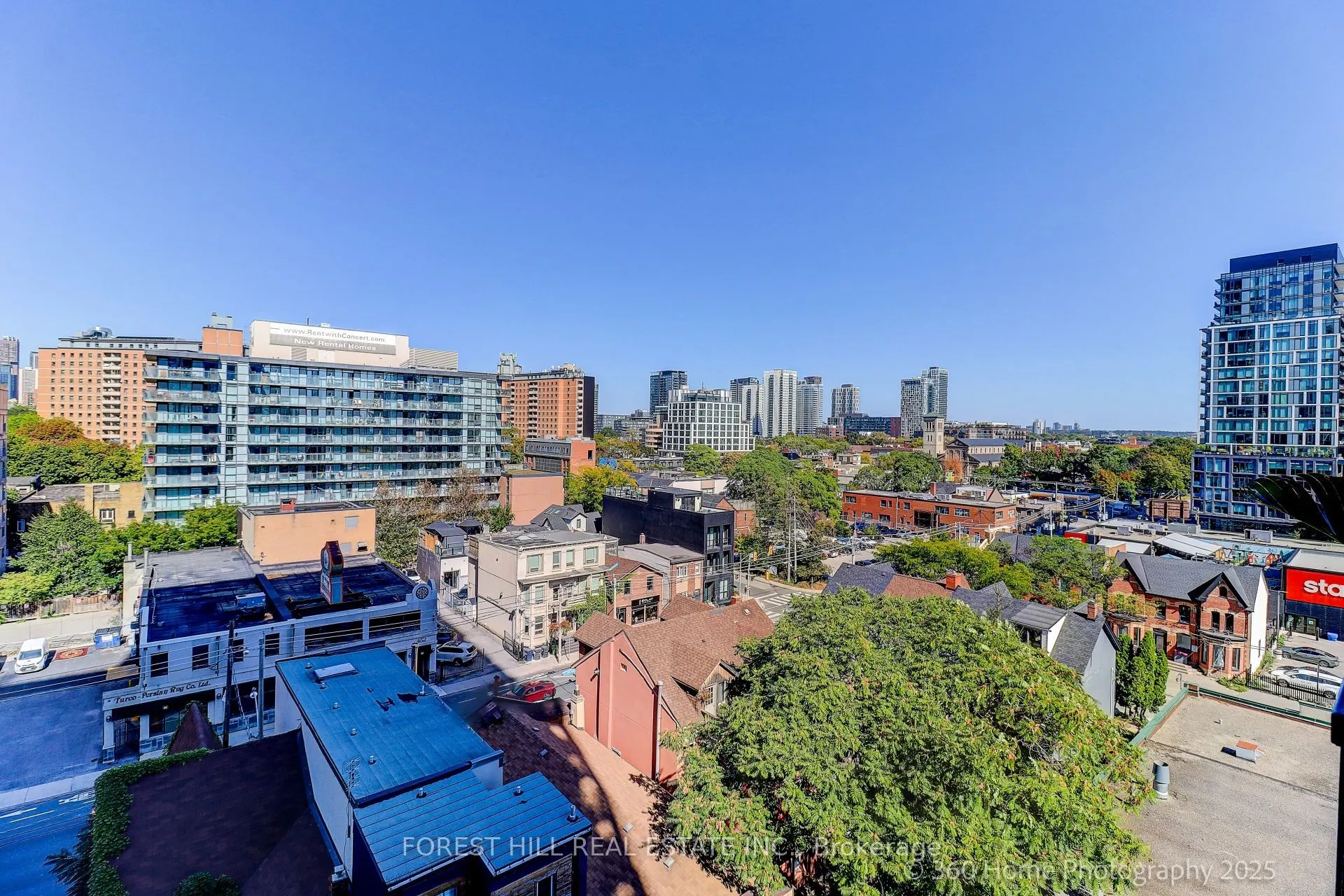 55 Ontario Street, #803