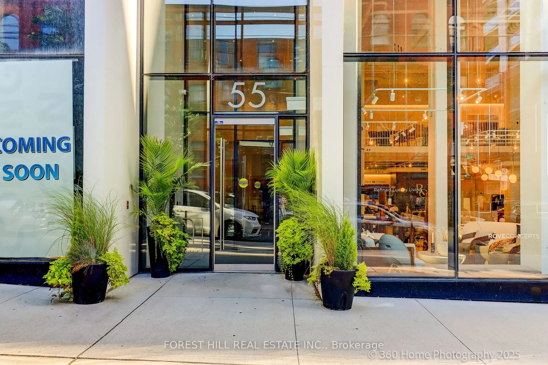 55 Ontario Street, #803