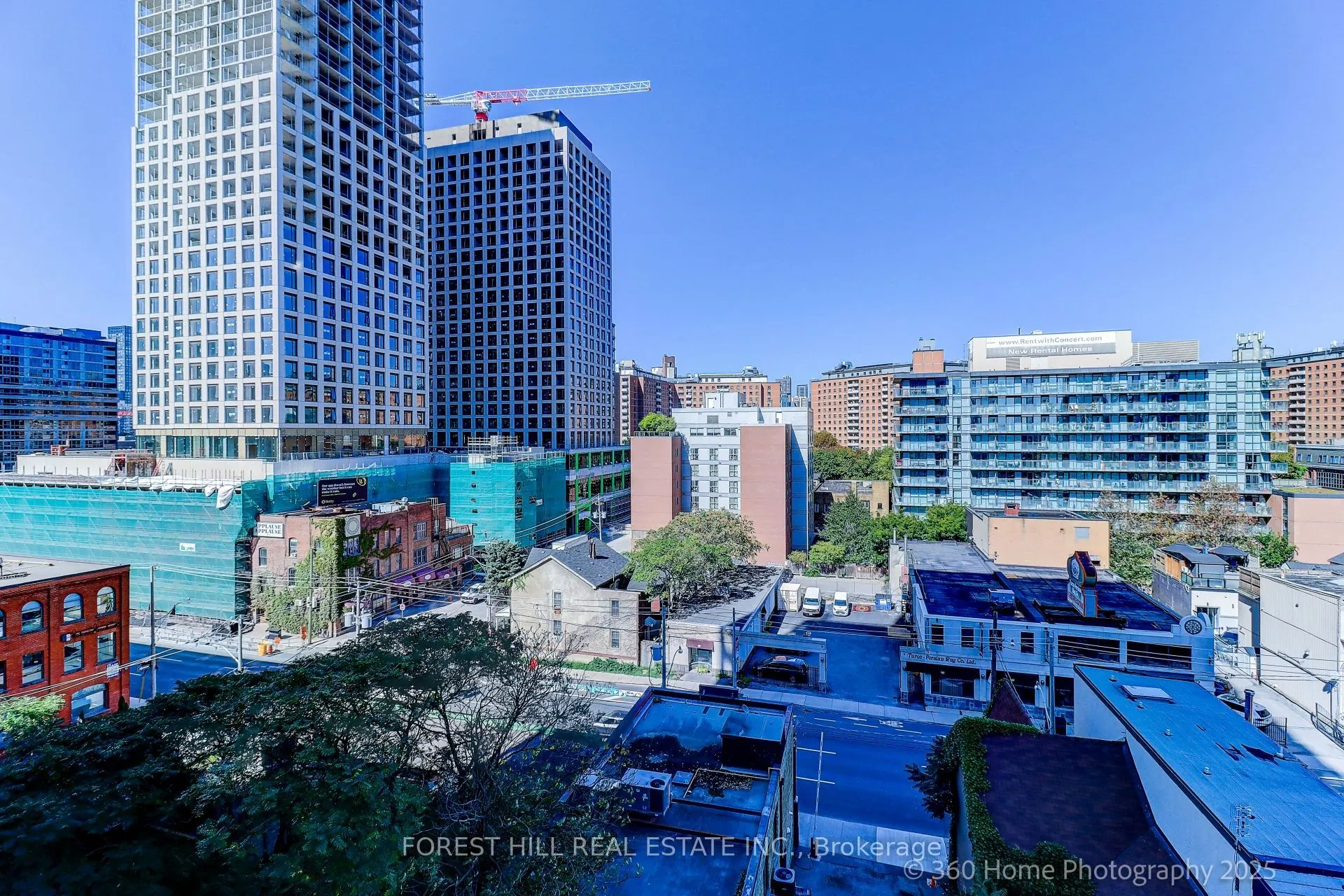 55 Ontario Street, #803